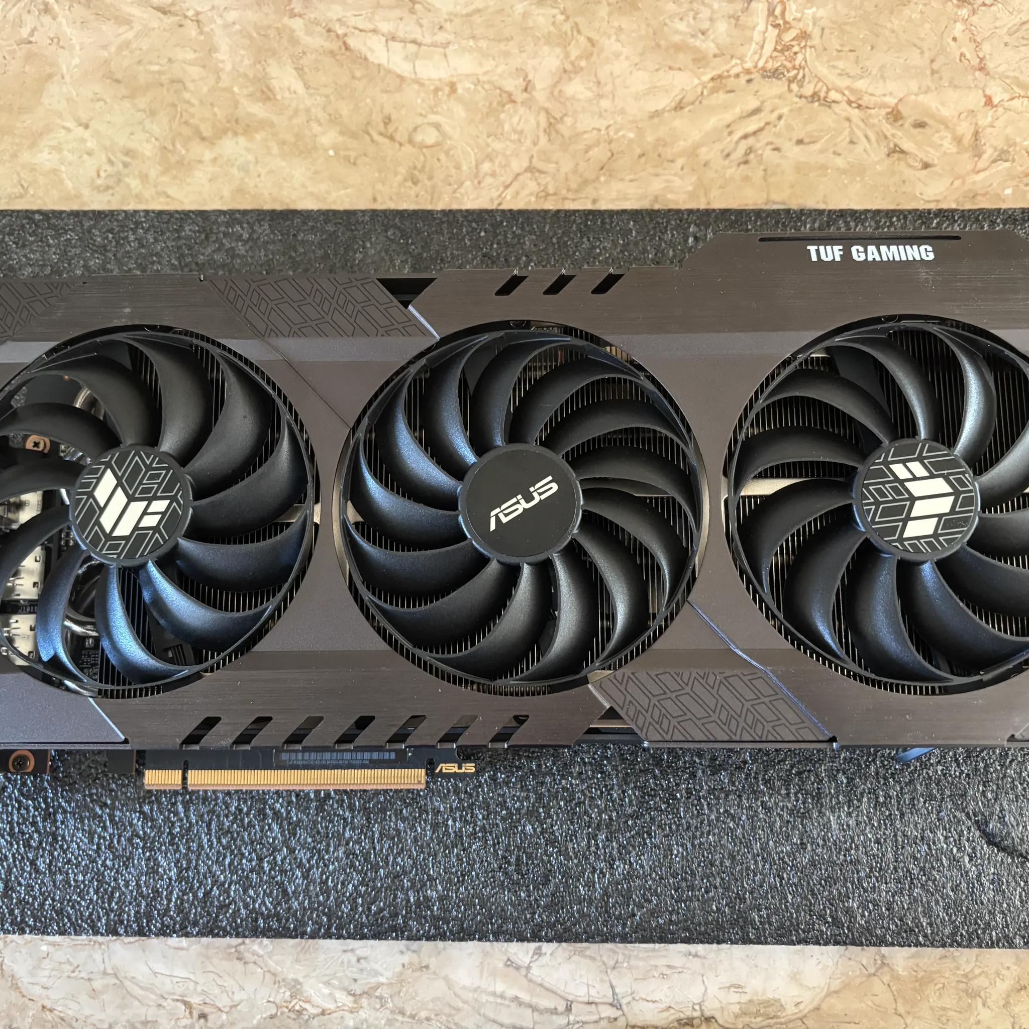Asus TUF Gaming RX 6900XT 16GB