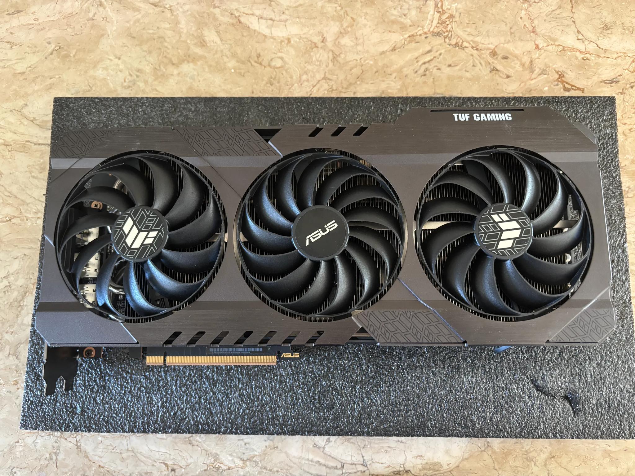 Asus TUF Gaming RX 6900XT 16GB