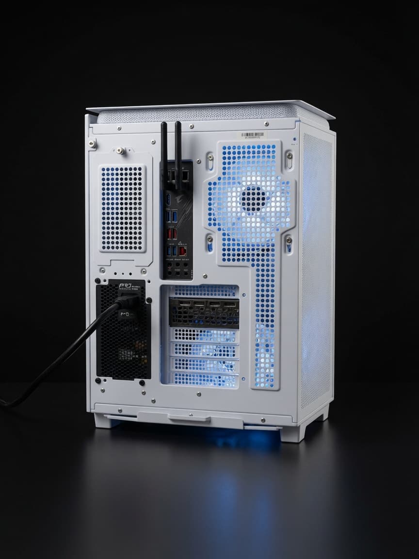 RTX 2070 SUPER + i7-10700K + 2TB SSD NVME | Gaming PC