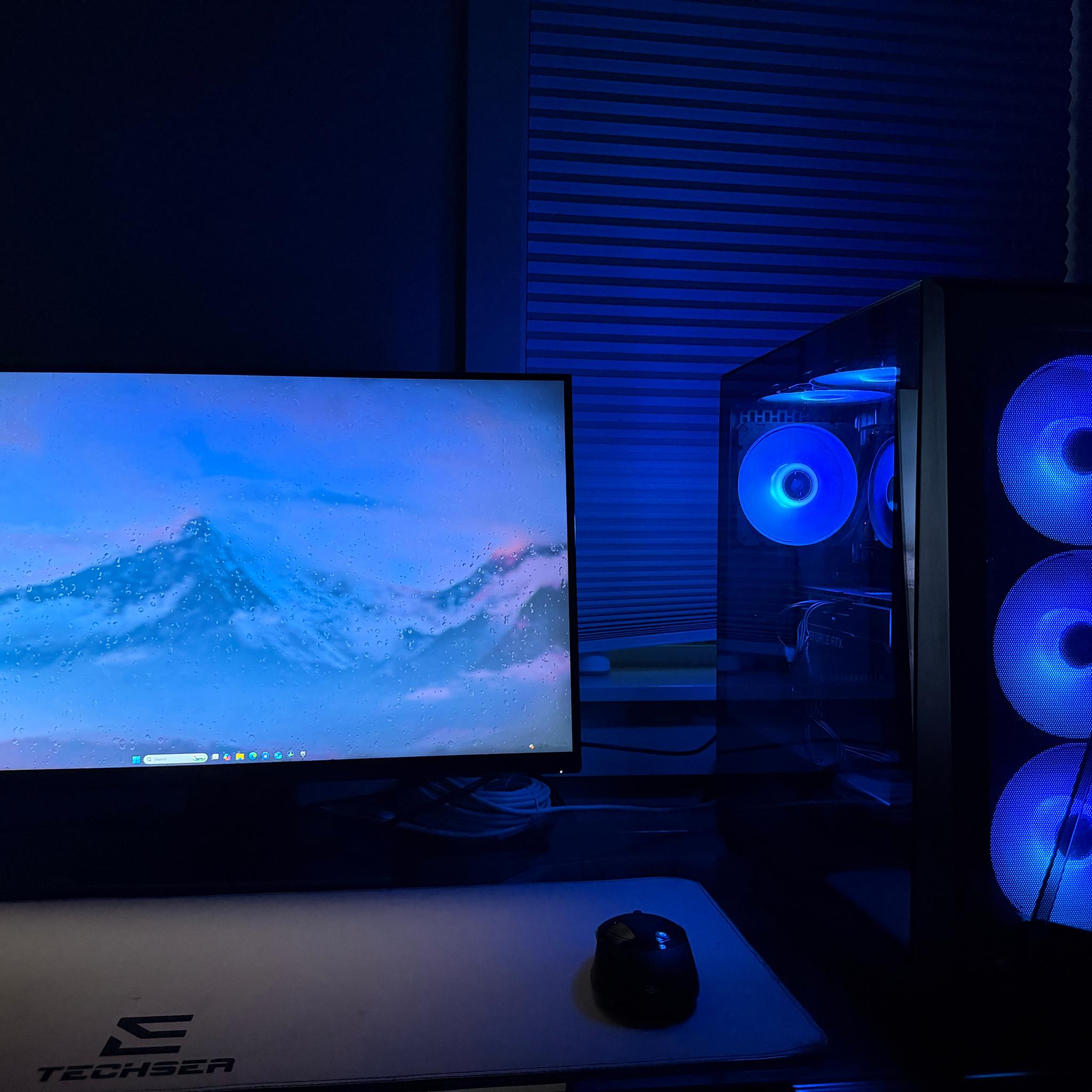 RTX 3070 Gaming PC