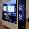 RTX 3060 12GB | Ryzen 5 3600 White and Black WIFI Edition