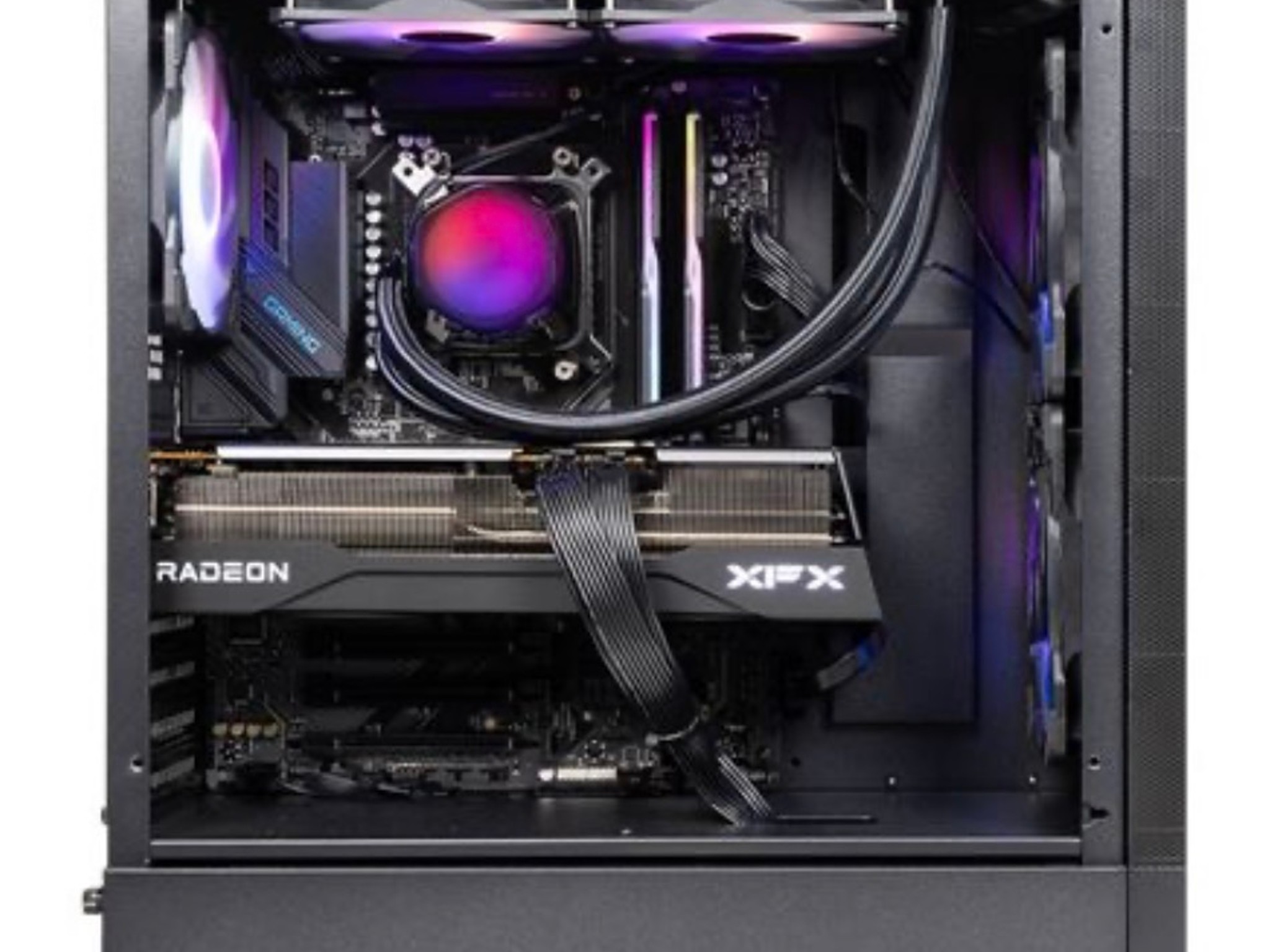 Custom Gaming PC Build