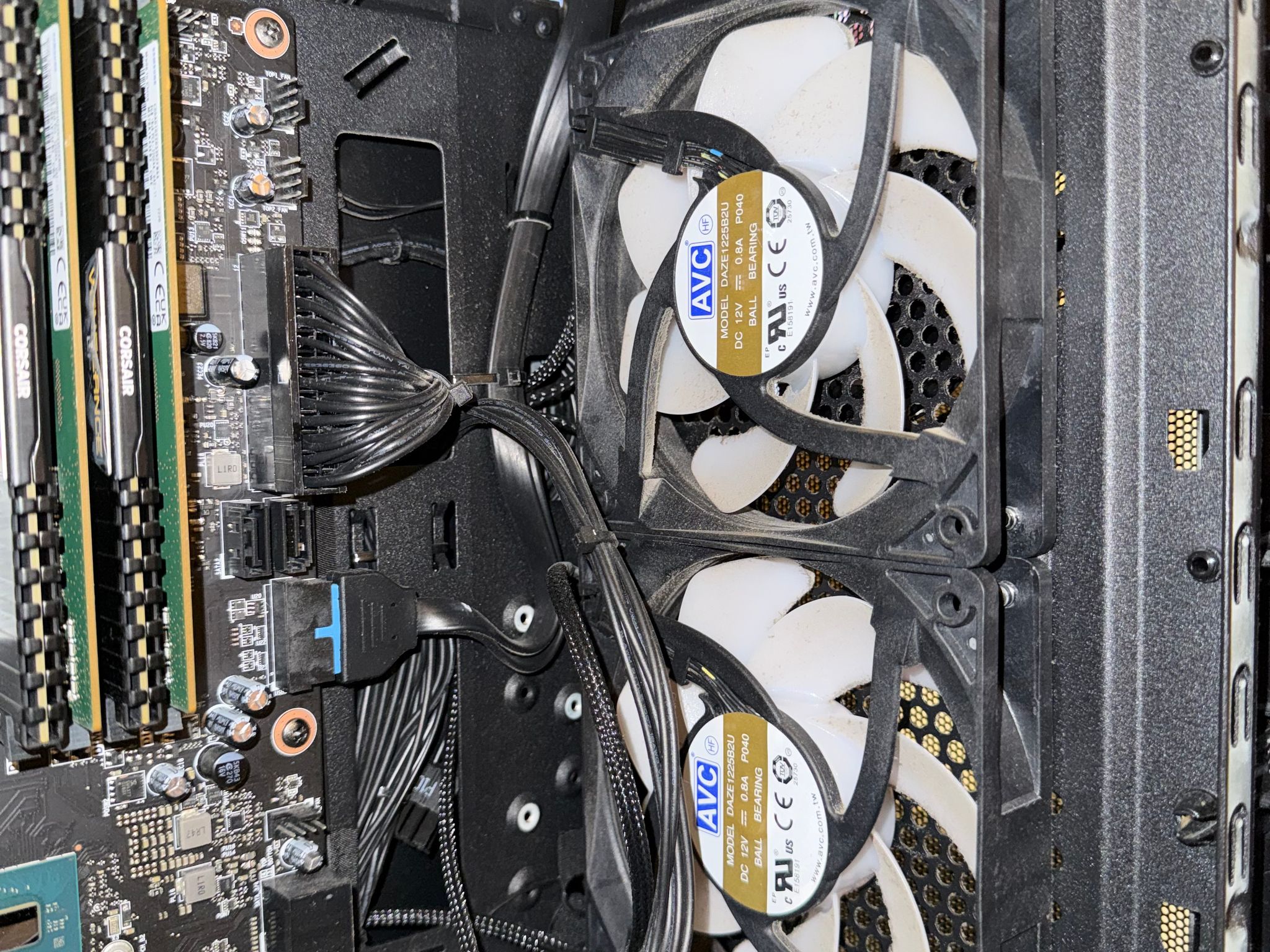 CORSAIR VENGEANCE LPX 32GB RAM