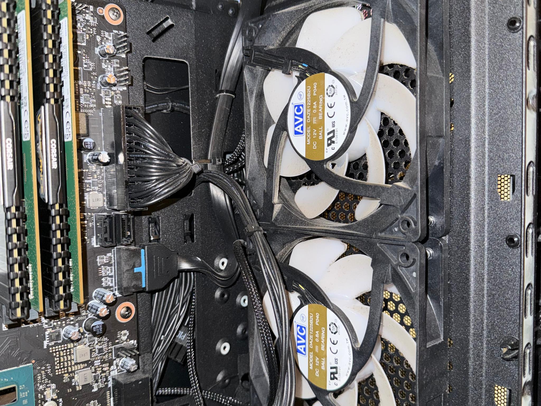 CORSAIR VENGEANCE LPX 32GB RAM