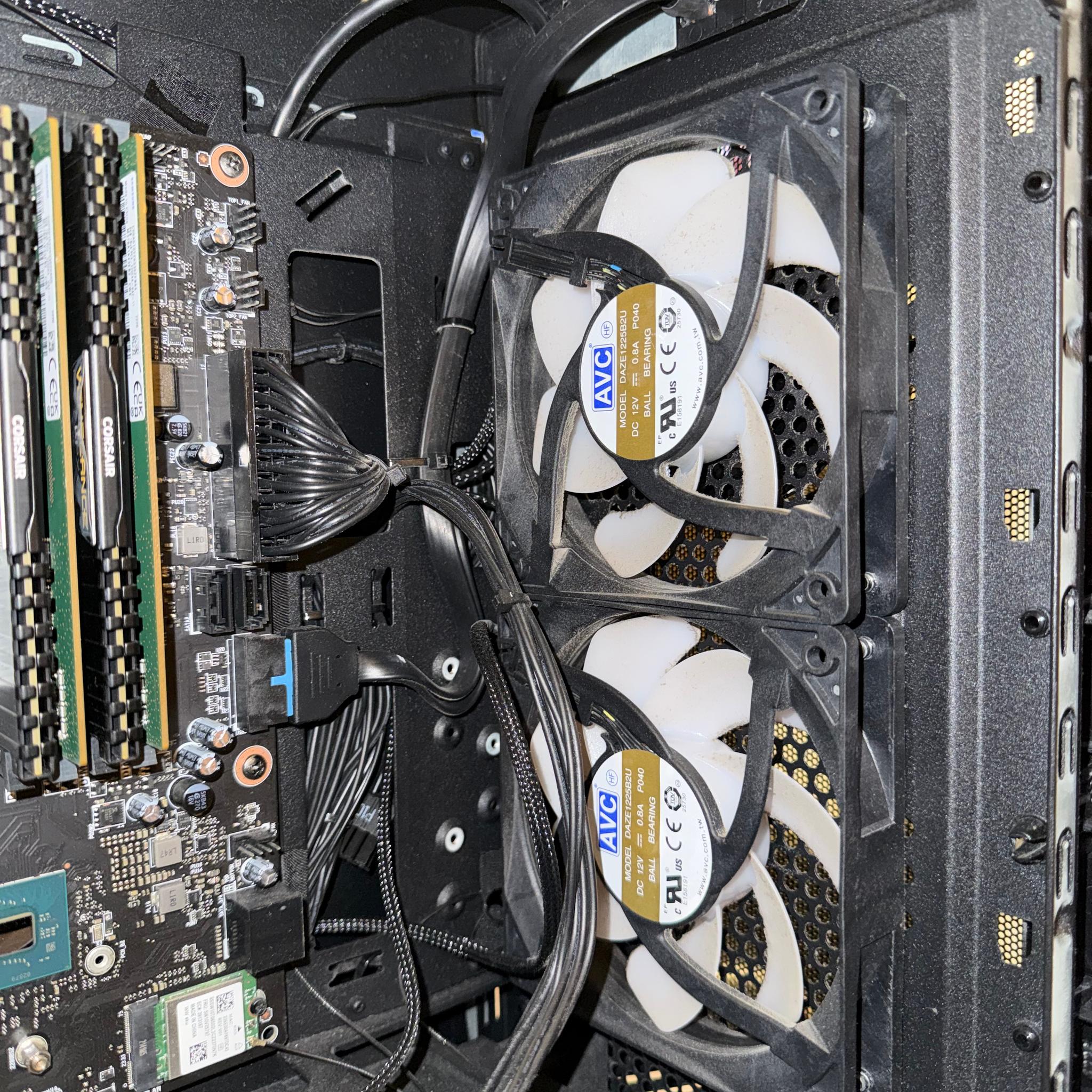 CORSAIR VENGEANCE LPX 32GB RAM