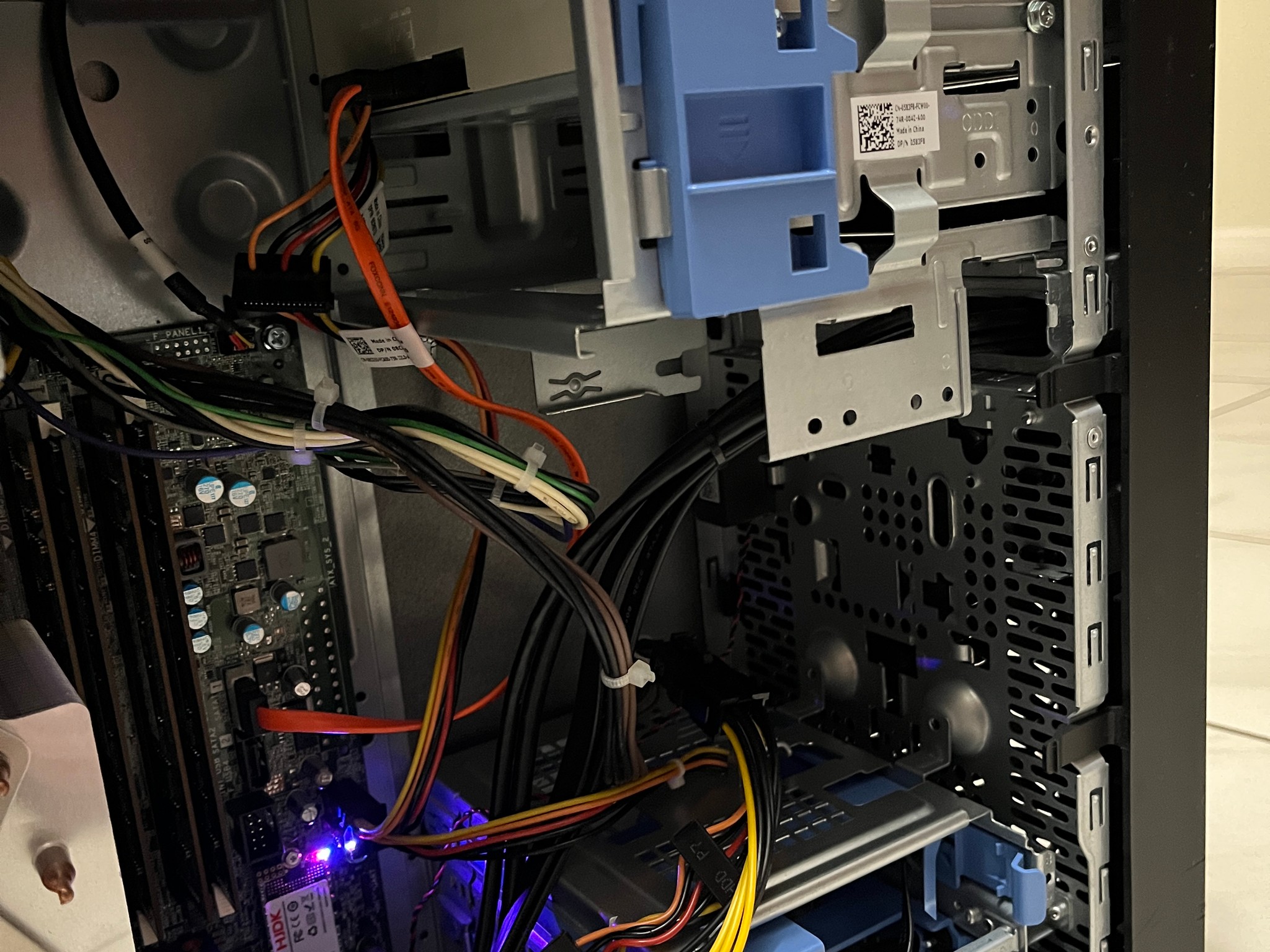 NVIDIA RTX 2070, Intel i7-6700k, 16GB RAM, 512GB SSD - Dell Gaming PC w/ Wi-Fi & BT