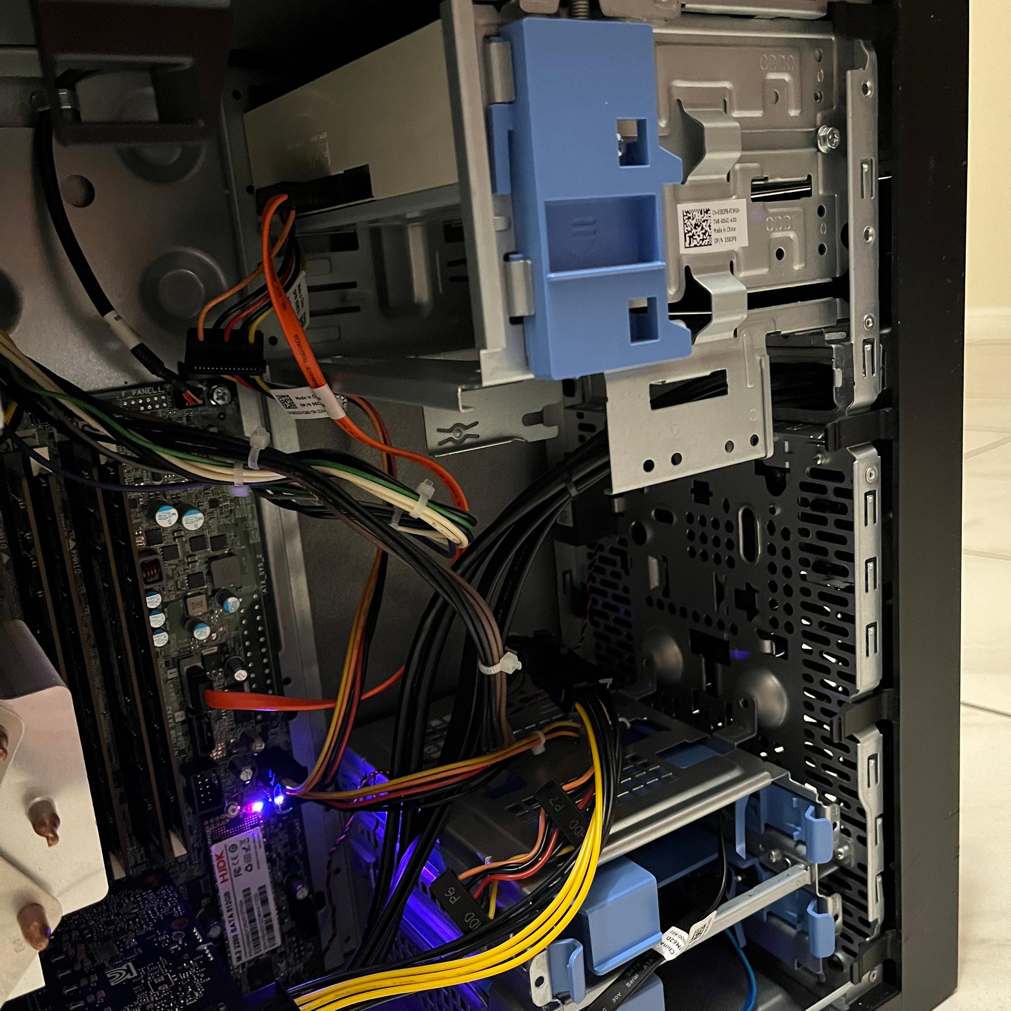 NVIDIA RTX 2070, Intel i7-6700k, 16GB RAM, 512GB SSD - Dell Gaming PC w/ Wi-Fi & BT