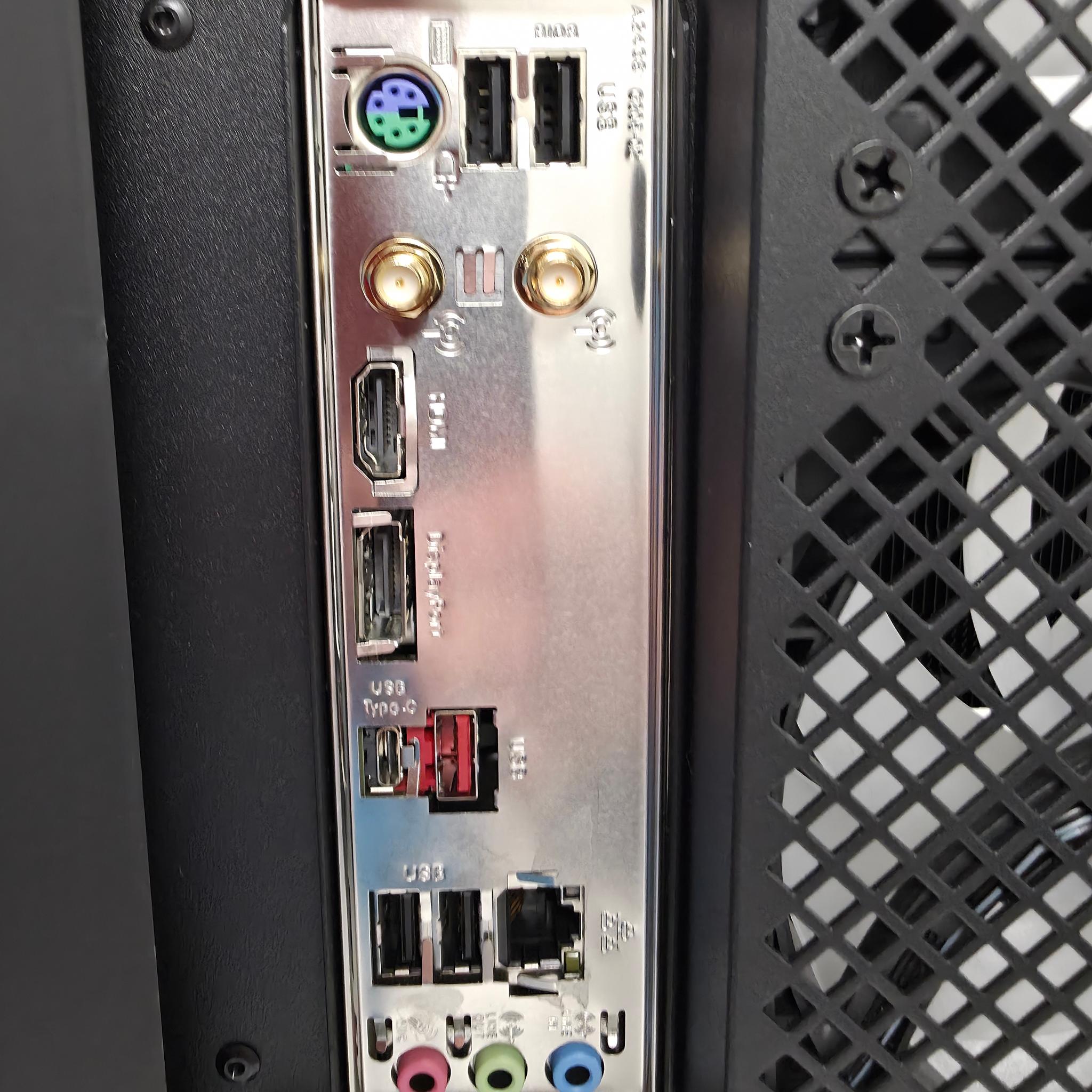 RTX 5070 Gaming Streaming Computer PC (Intel 14900f, 32gb DDR5 6000 MHz) WiFi and Bluetooth