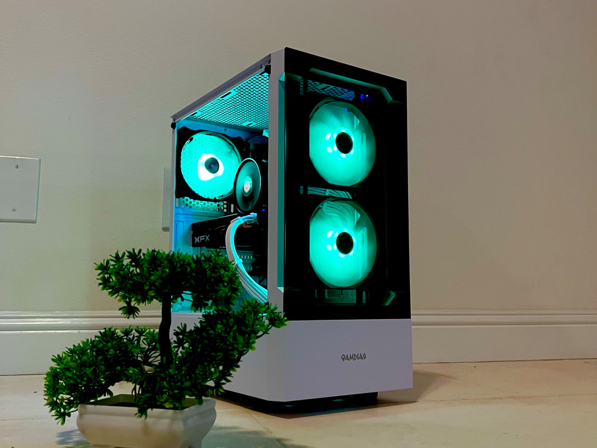 ❄️ Budget | RX 580 | i7 Equivalent | 16GB RAM | 512GB SSD