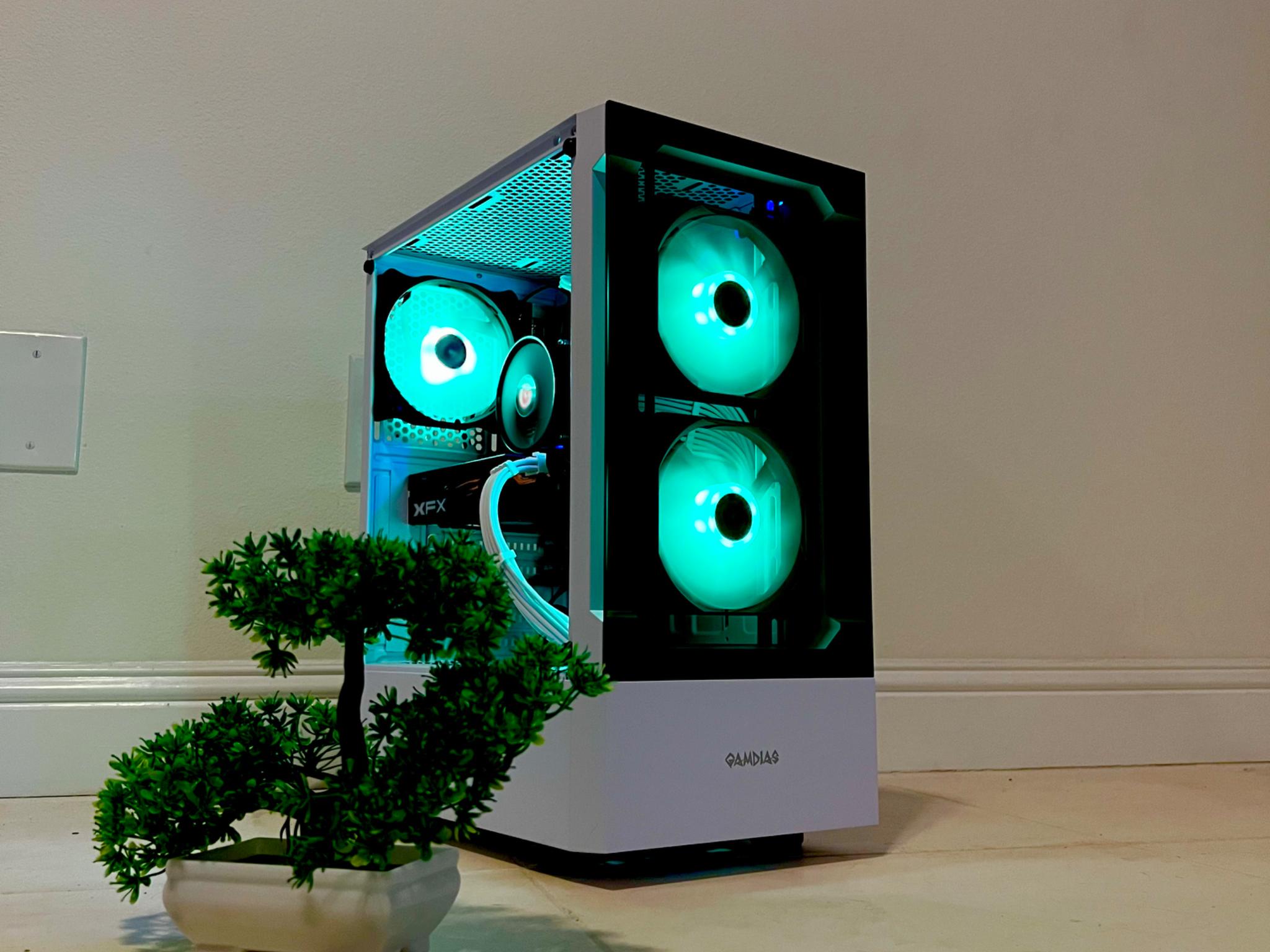 ❄️ Budget | RX 580 | i7 Equivalent | 16GB RAM | 512GB SSD