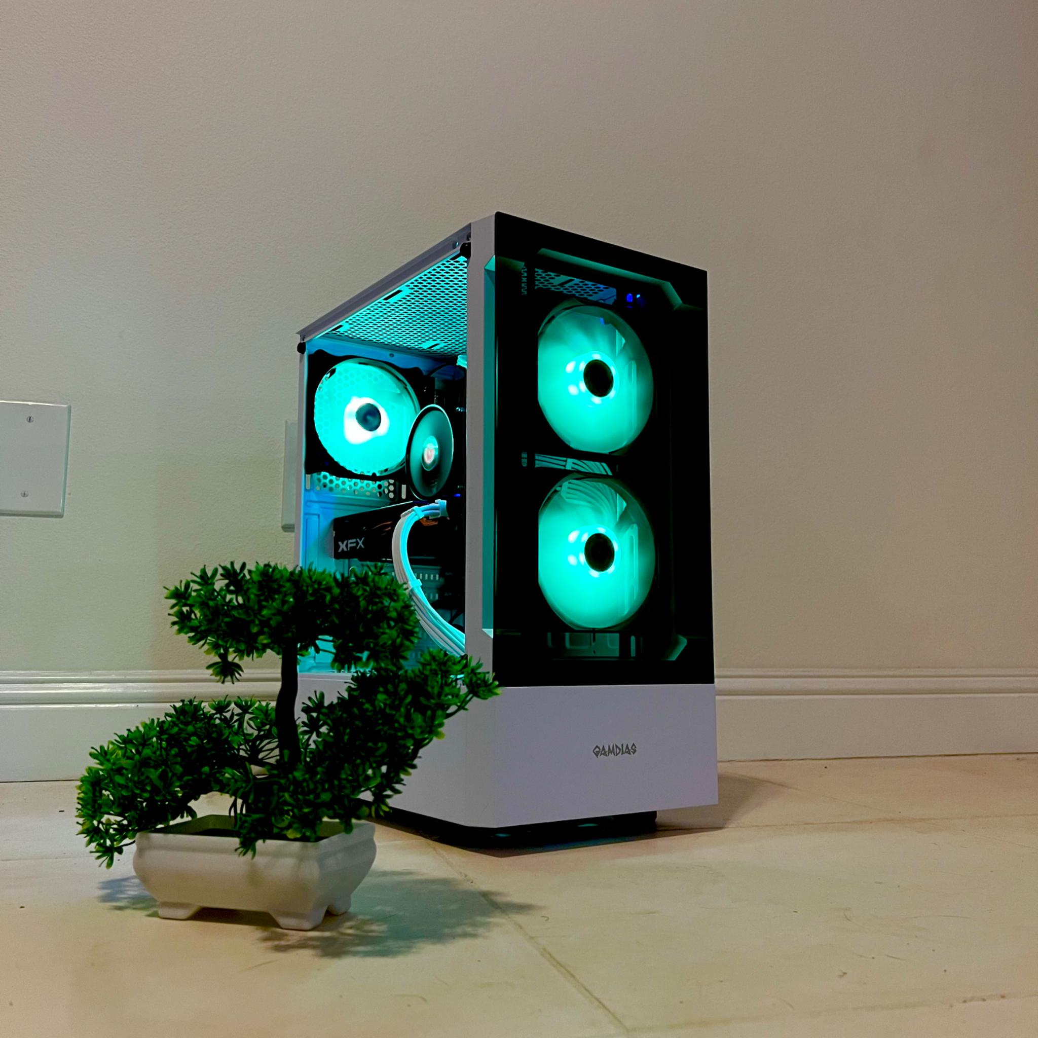 ❄️ Budget | RX 580 | i7 Equivalent | 16GB RAM | 512GB SSD