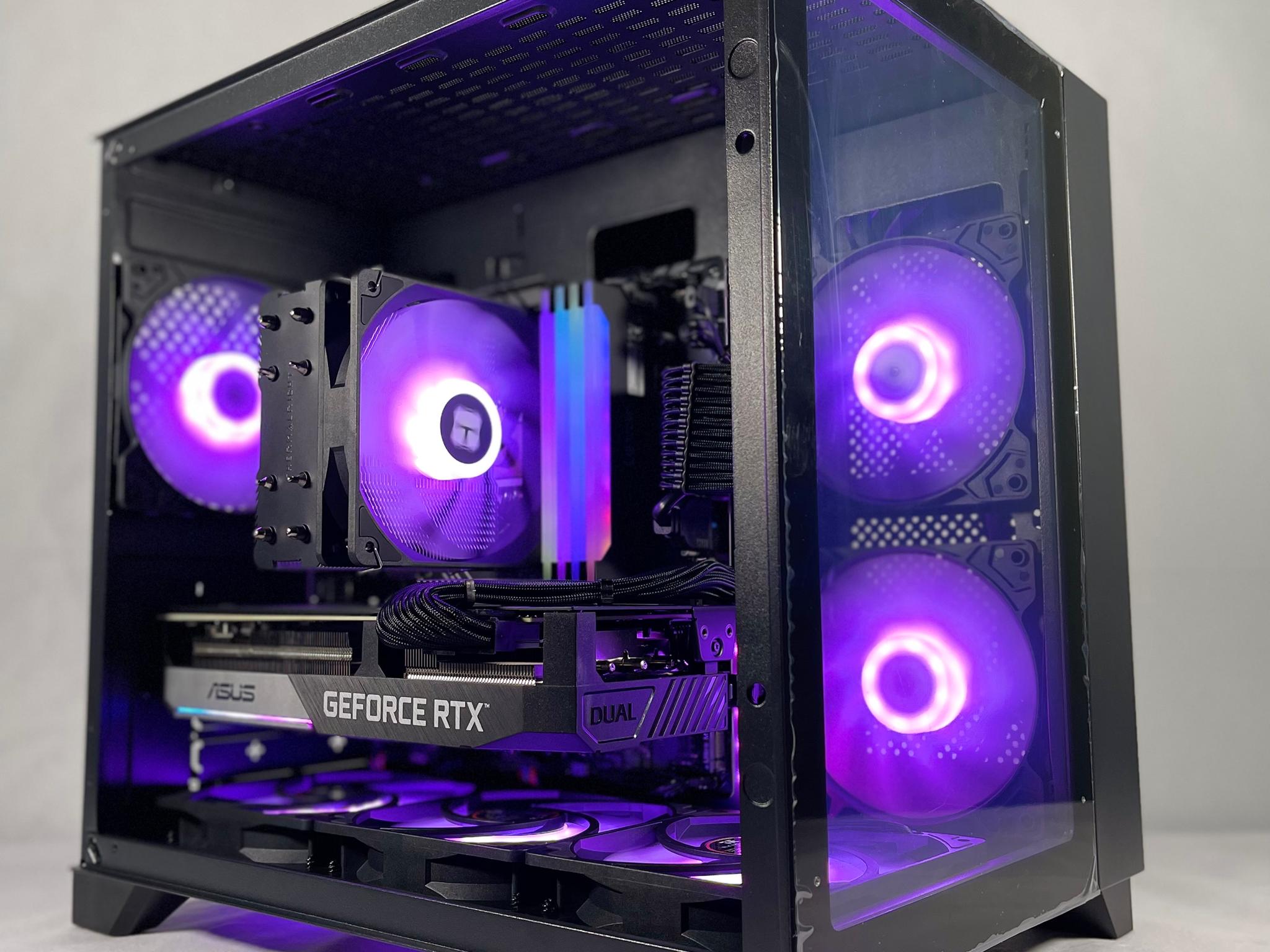 Gaming PC | Intel i5 12600K | RTX 3070 | 32GB DDR4 | 2.5TB NVME