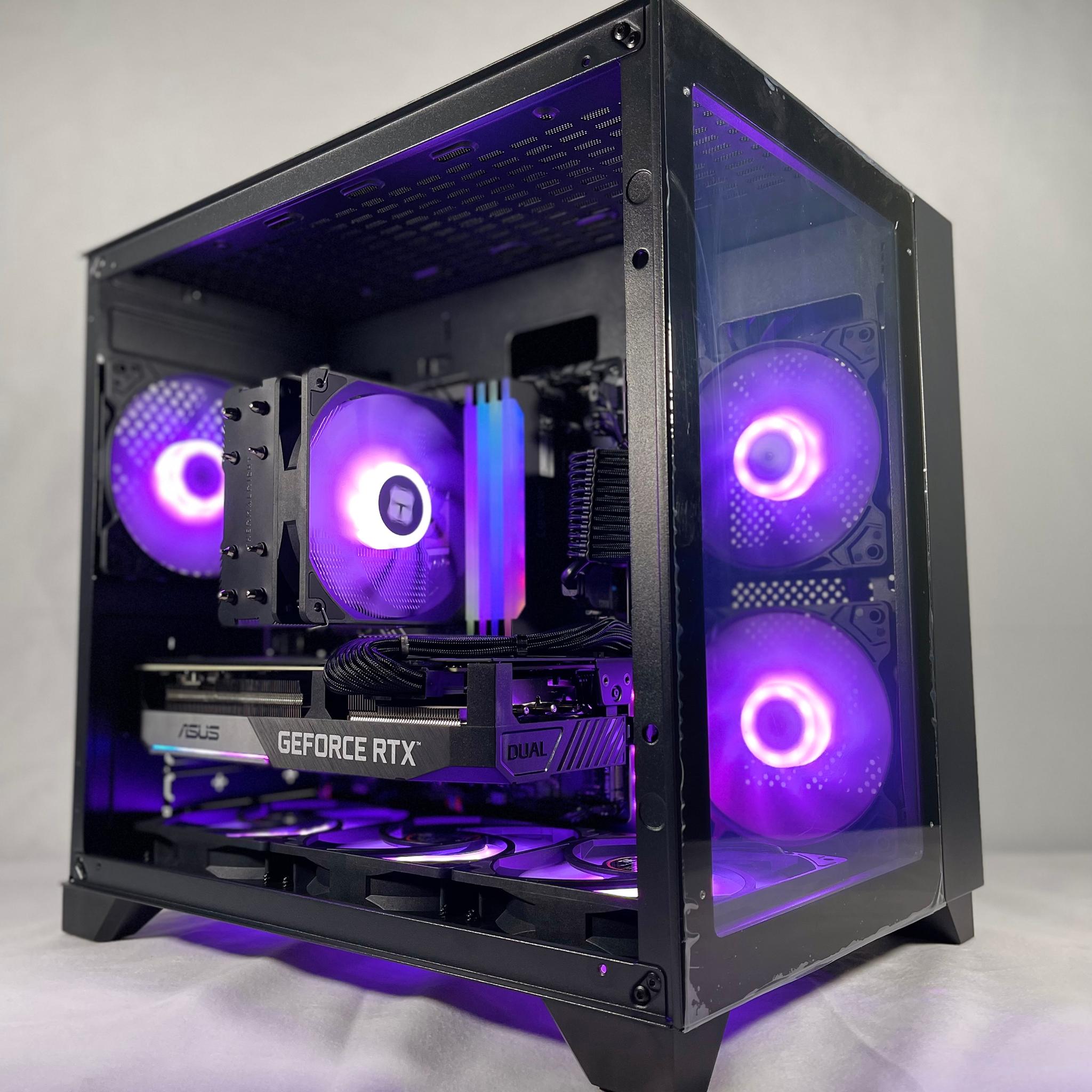 Gaming PC | Intel i5 12600K | RTX 3070 | 32GB DDR4 | 2.5TB NVME