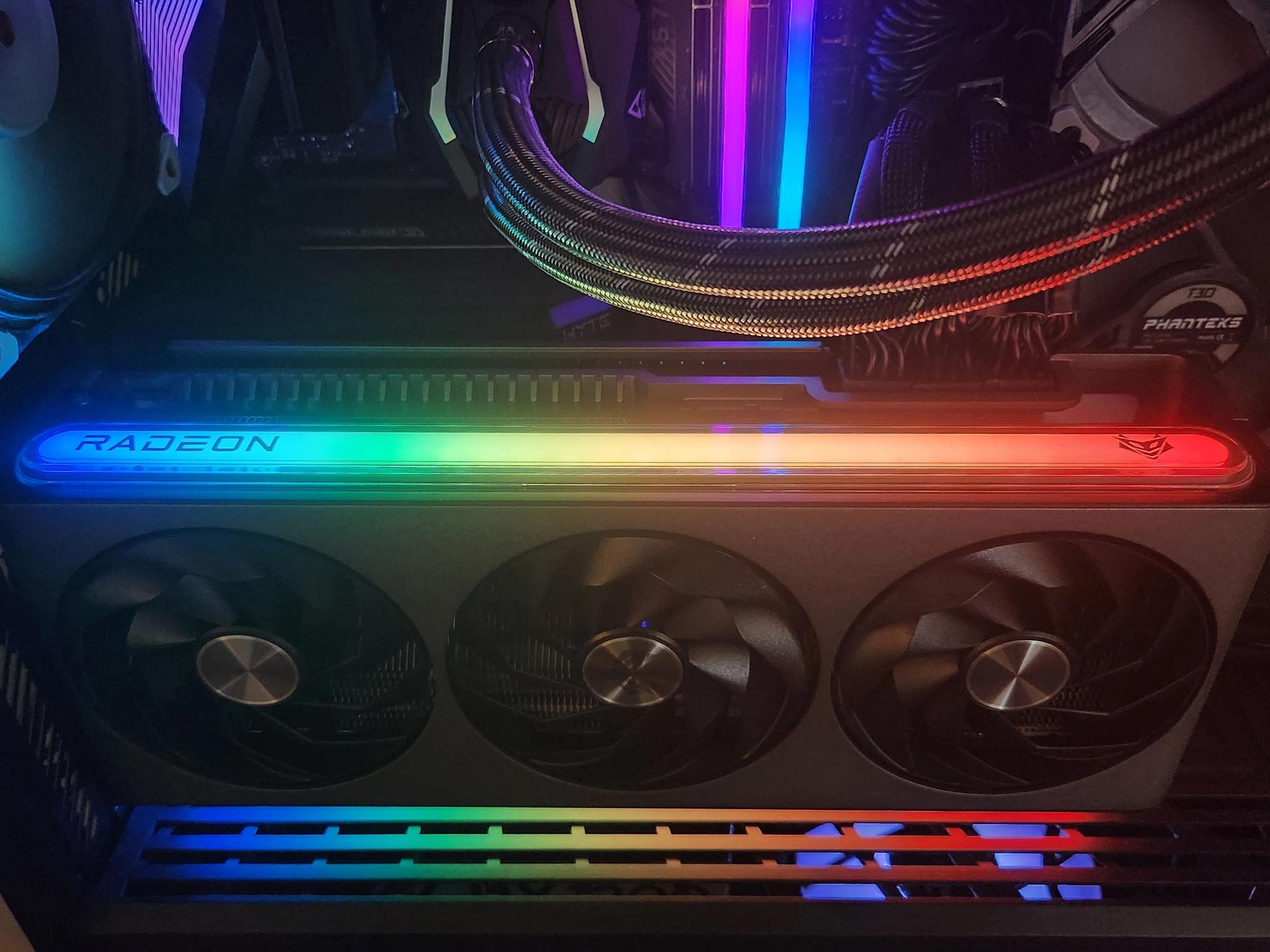 Sapphire RX 7900 XTX Nitro+ Vapor-X