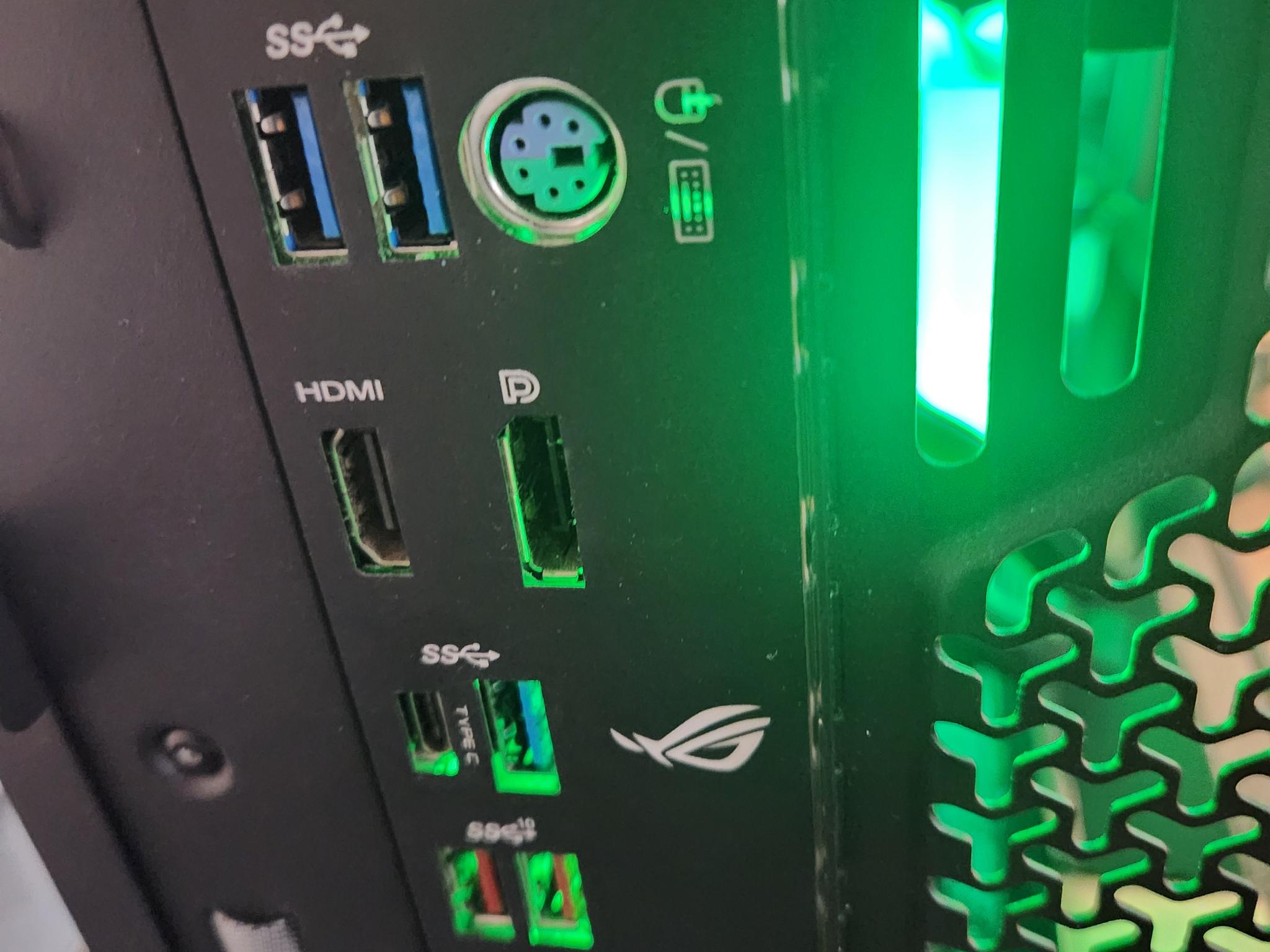 GODZILLA,  THE HIGH END GAMING/STREAMING PC Ryzen 9 3900x/ RTX 3080 FE, 32 gb DDR4!!!