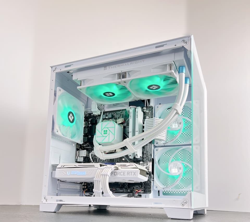 Ryzen 5 RTX 3070 32GB RAM 1TB M.2 Gaming PC
