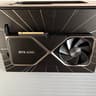 4090 Founders Edition | Lightly used | Original packaging