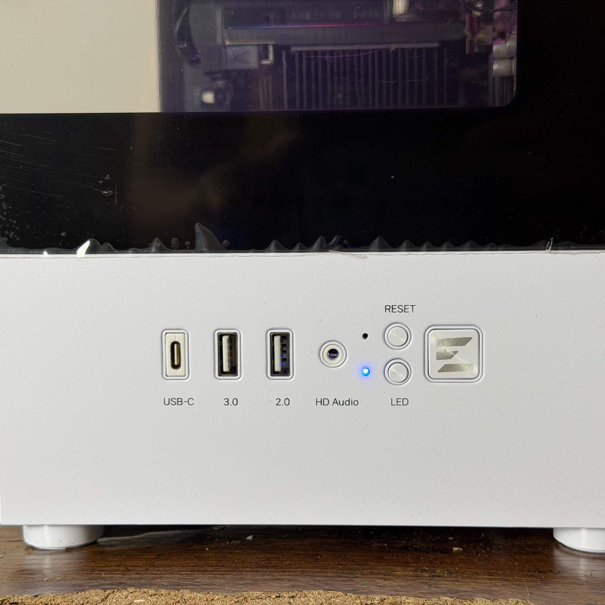⚪️ INTEL I7 | 32GB RAM | GTX 1660 SUPER | 1TB | FAST BOOT BUDGET GAMING PC ⚪️