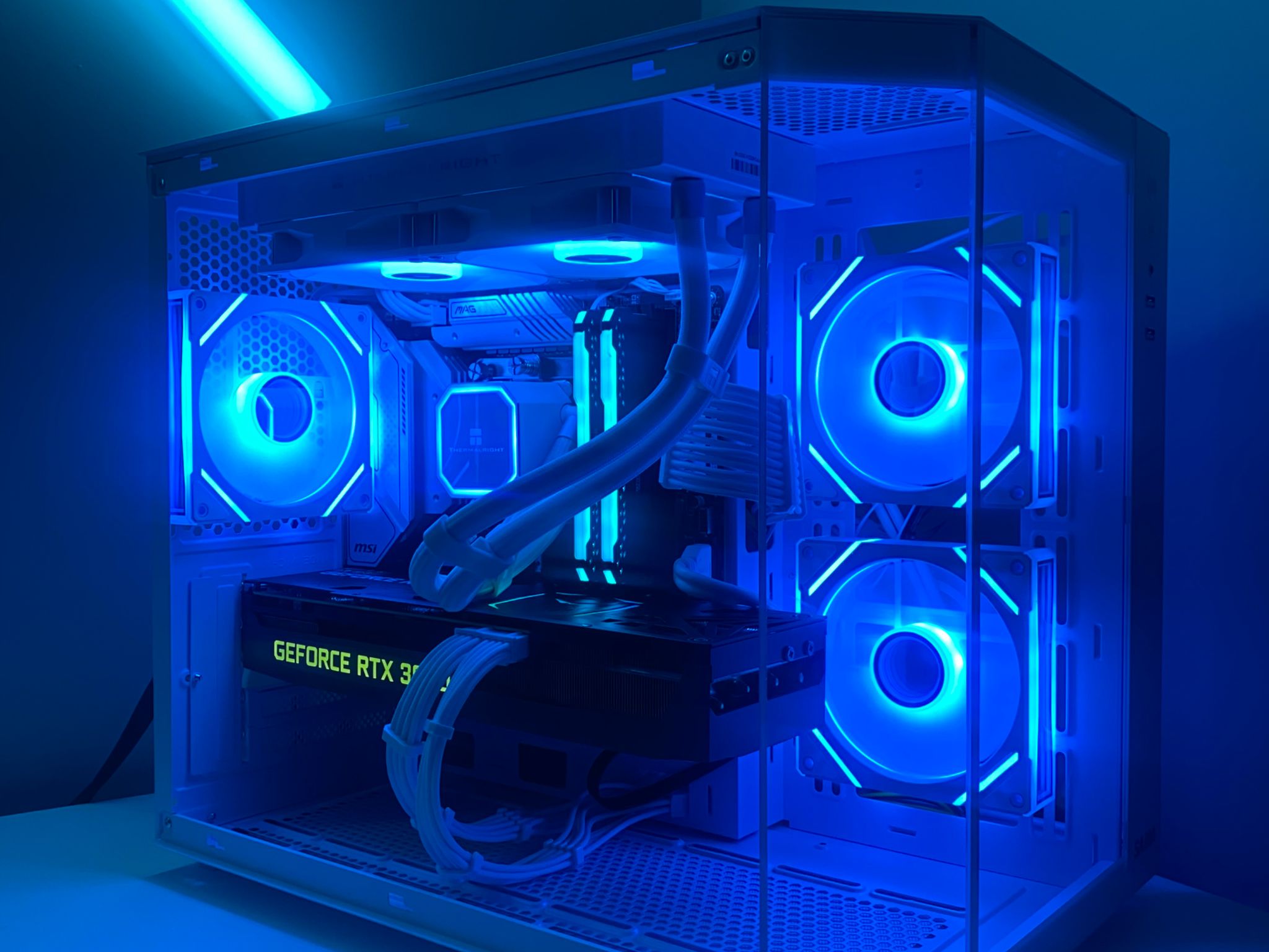 Gaming PC | RTX 3080 10GB | Intel i5 12400 | 32GB RAM | 1 TB NVME