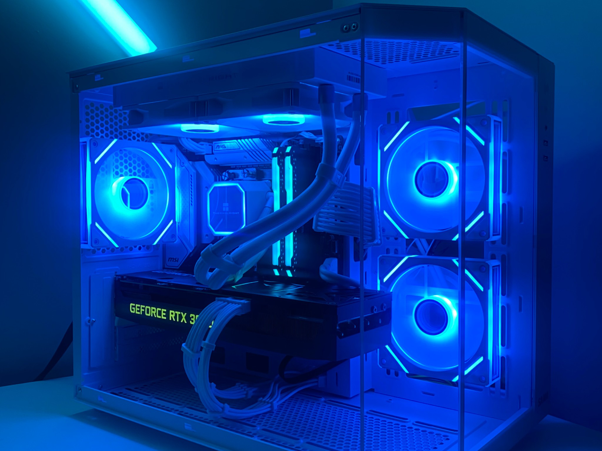 Gaming PC | RTX 3080 10GB | Intel i5 12400 | 32GB RAM | 1 TB NVME