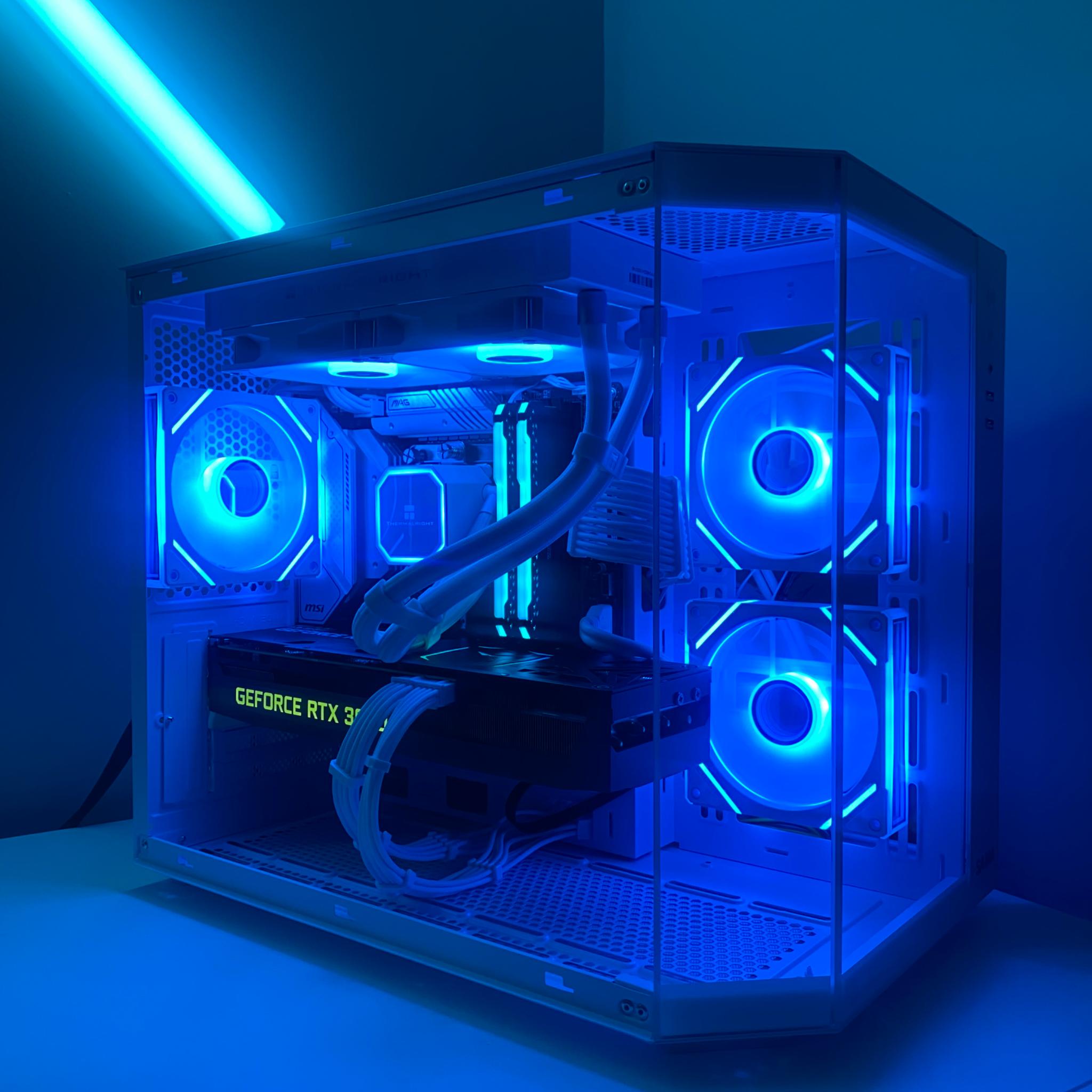 Gaming PC | RTX 3080 10GB | Intel i5 12400 | 32GB RAM | 1 TB NVME
