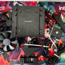 be quiet Dark Rock cpu cooler, nzxt hub, gigabyte wifi card, fans bundle + more