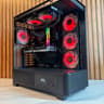 INTEL ARC B580 | I5 12500T | 500GB SSD | 750W | 16GB DDR5