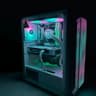 Frostbite ❄️ : Asus 4060 OC| AMD 5600| 1TB NVME| 3600mhz 16GB Ram| Liquid Cooled| Win 10