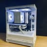 🤍 RTX 4060 / Ryzen 5 5500 / 16GB / 1TB Gaming PC 🤍