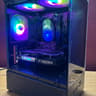 GeForce RTX 4060 Custom Gaming PC - Ryzen 7 3700x, 16GB RAM, 512gb NVME