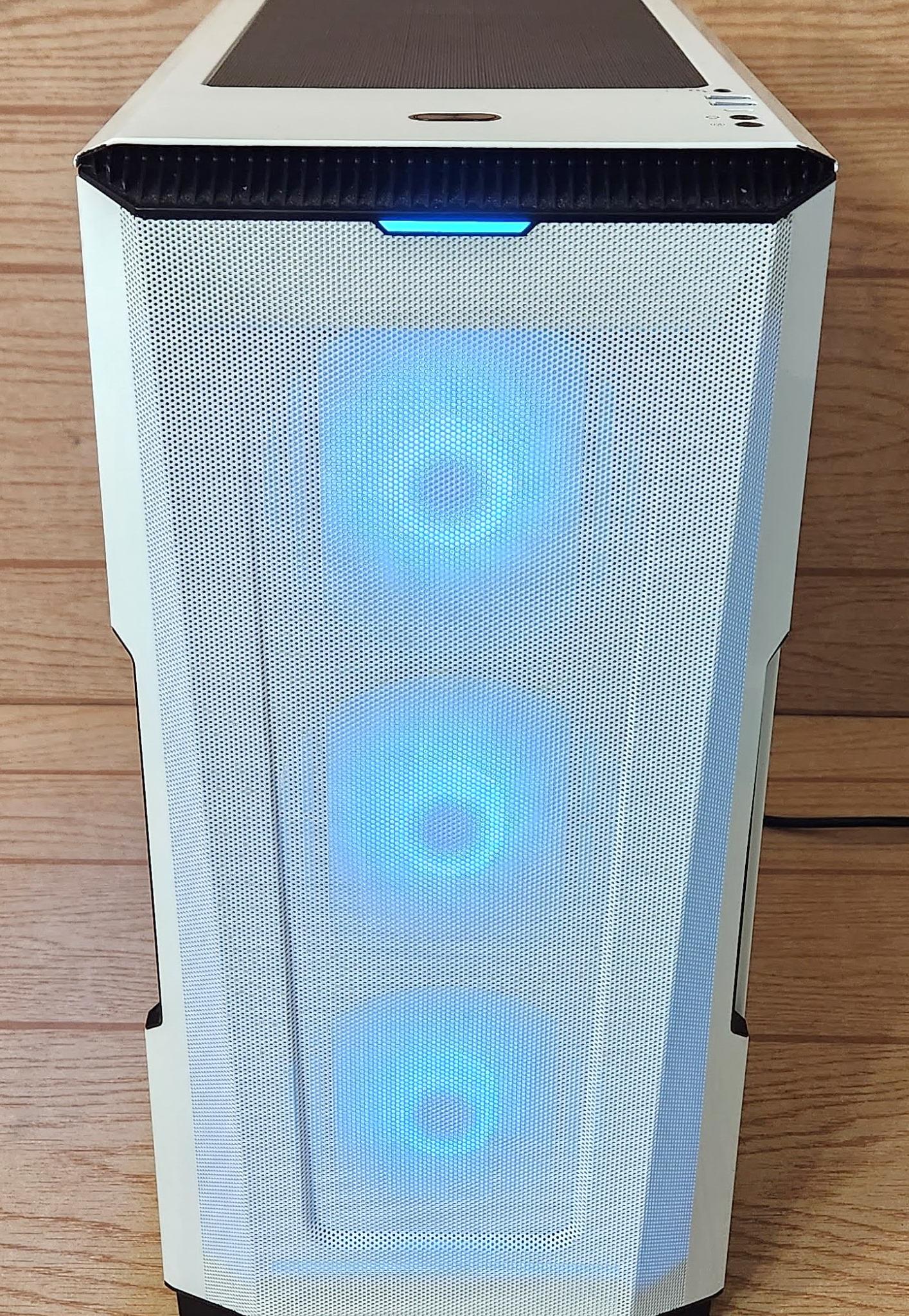 Custom RGB Gaming PC: R5 3600 RTX 2060 1TB SSD 16GB RAM