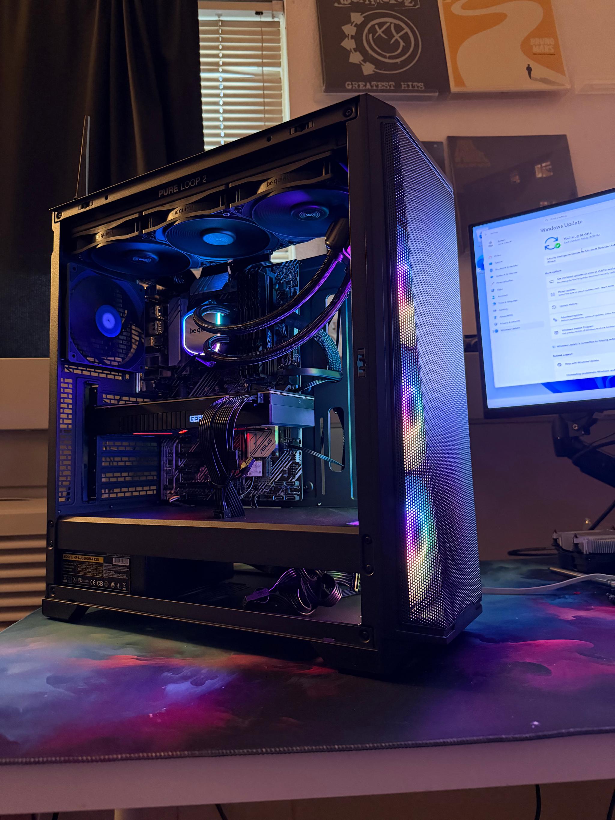 SPC5: Intel Gaming PC! 10700K| 2080Ti 11GB| 16GB DDR4 | 240GB + 500GB SATA SSD(s) | Ready to ship!