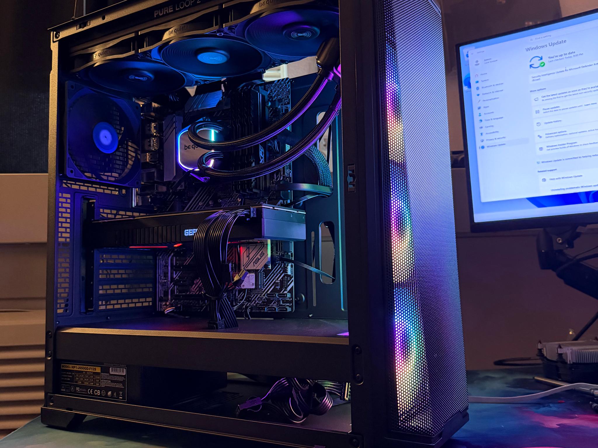 SPC5: Intel Gaming PC! 10700K| 2080Ti 11GB| 16GB DDR4 | 240GB + 500GB SATA SSD(s) | Ready to ship!
