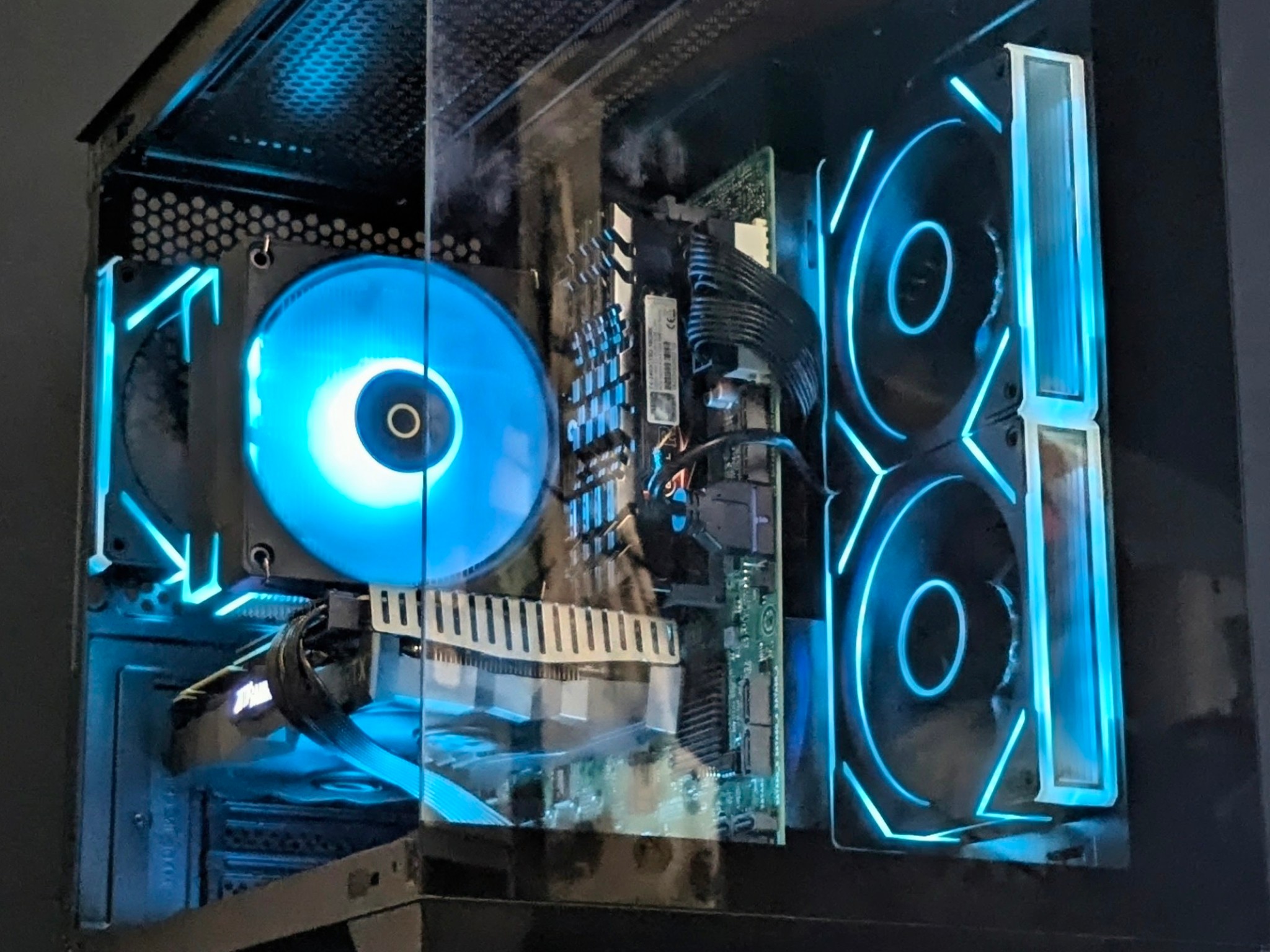 Customized Gaming PC⚫RTX 2070 Super⚫I7-8700K⚫512GB NVME⚫Wi-Fi⚫ Windows 11