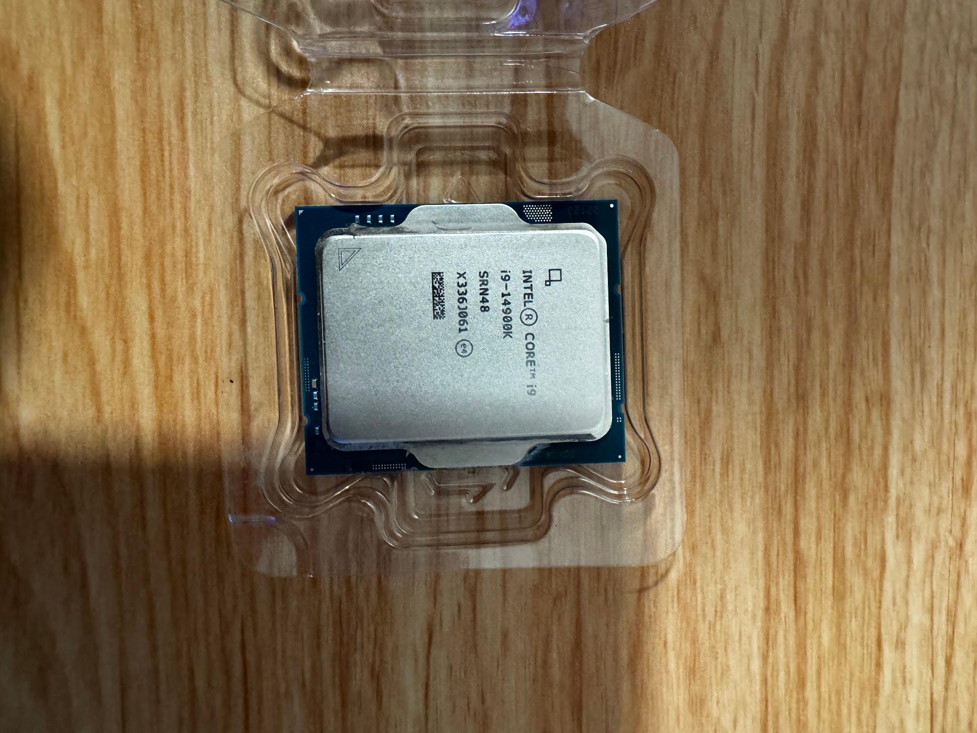 Intel Core i9-14900K