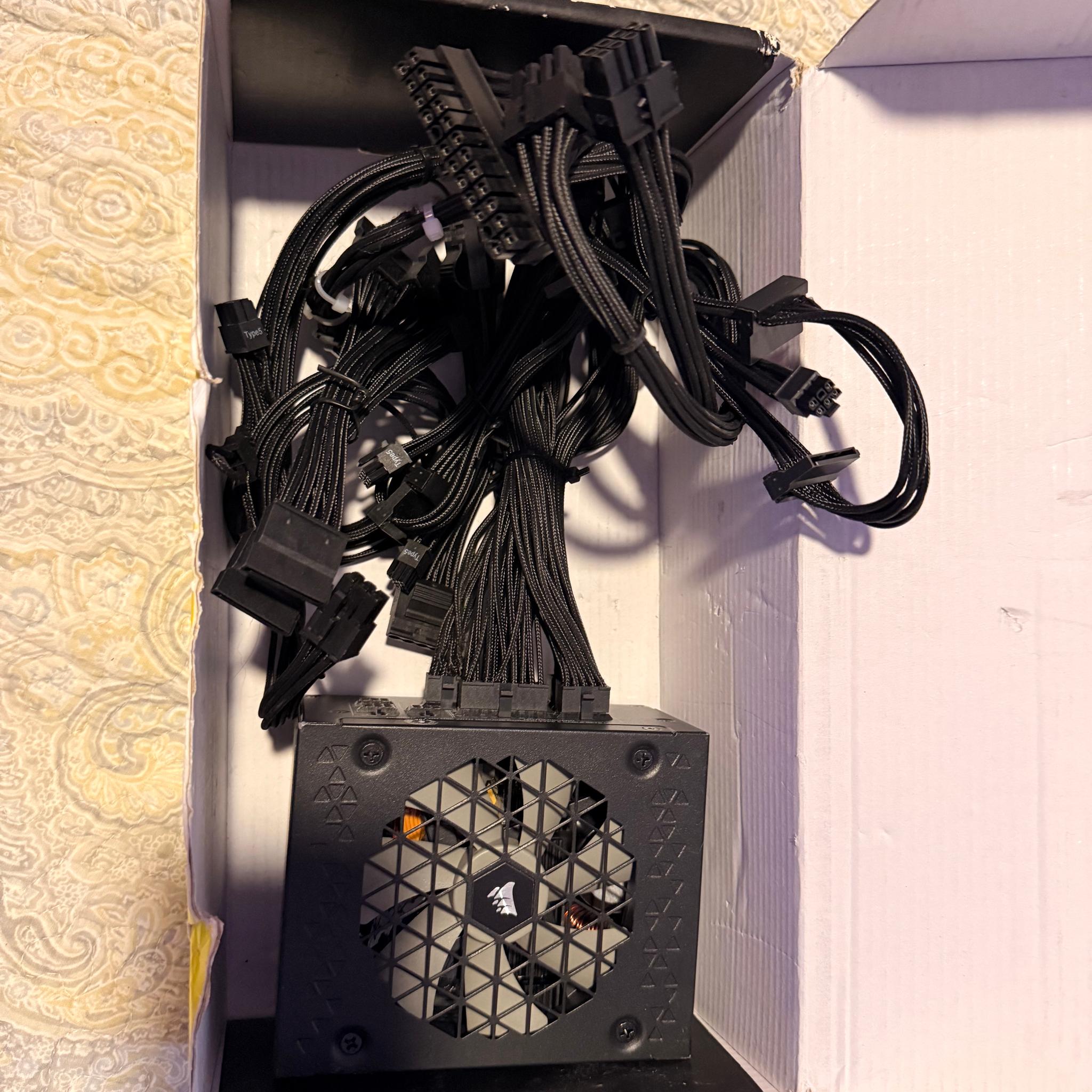 Corsair SFX 850W PSU new model 2026
