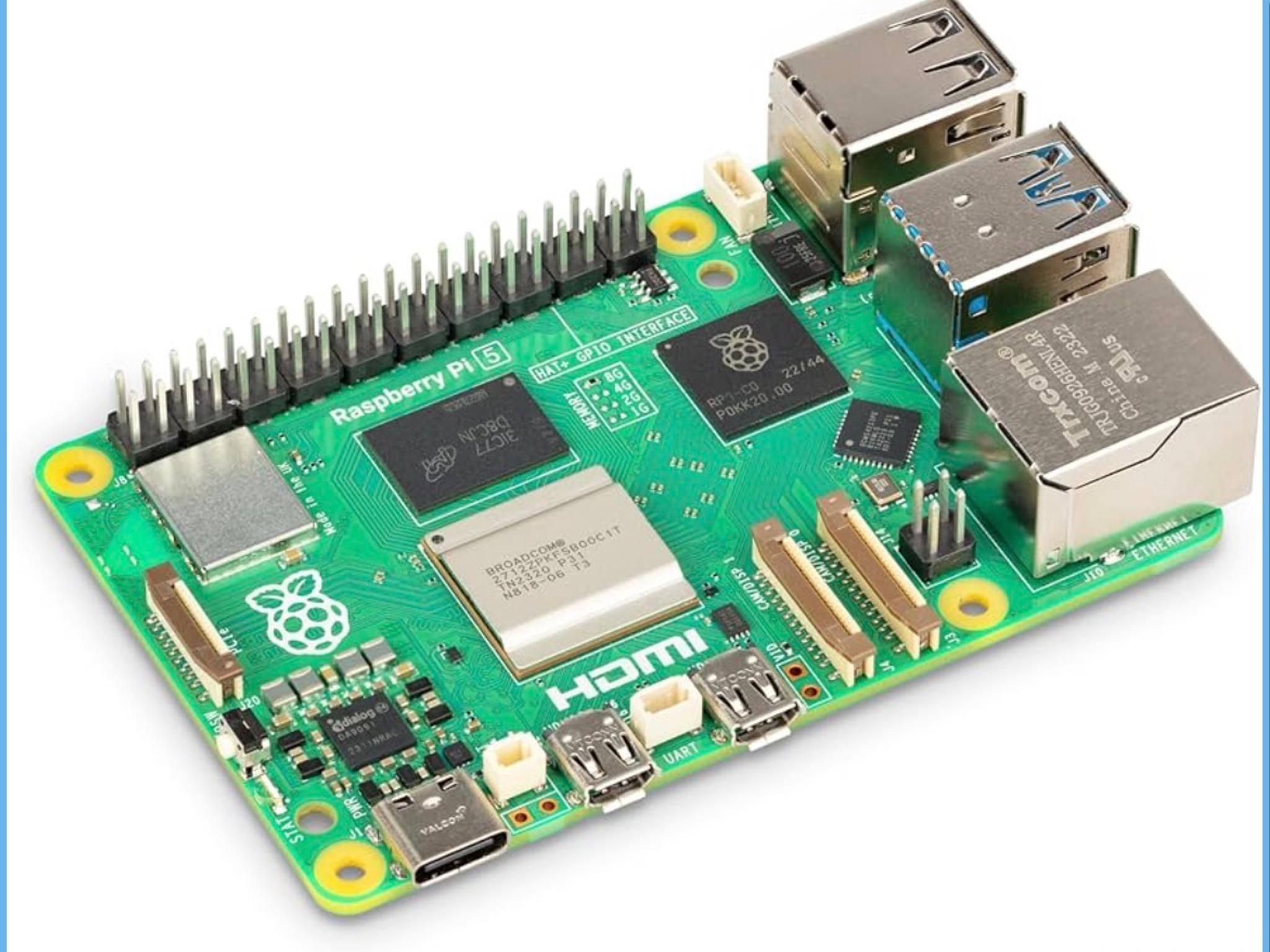 Raspberry Pi 5 8GB