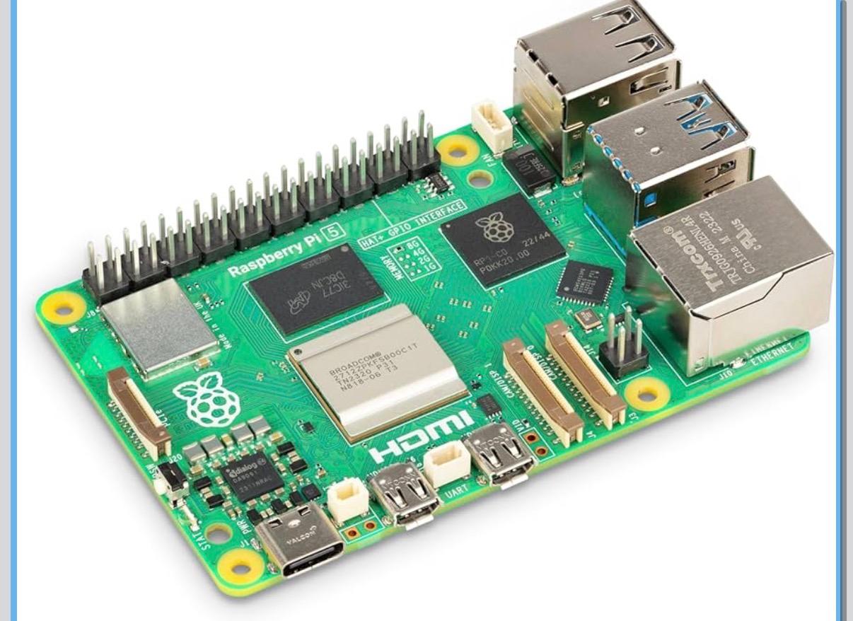 Raspberry Pi 5 8GB