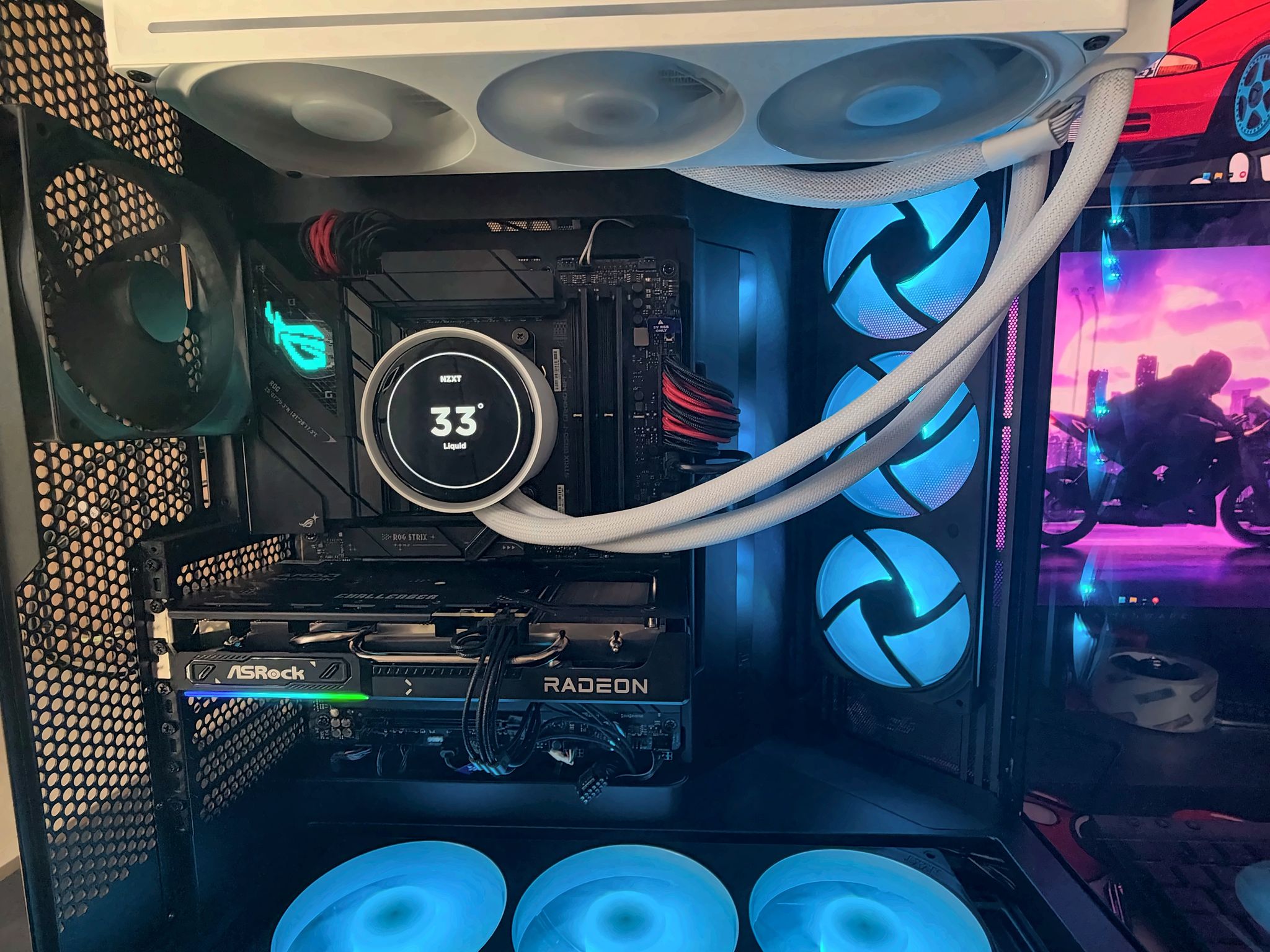 Ryzen 9 7900X + RX 9060 XT 16GB Gaming PC | 32GB DDR5 6000 | 2TB NVMe