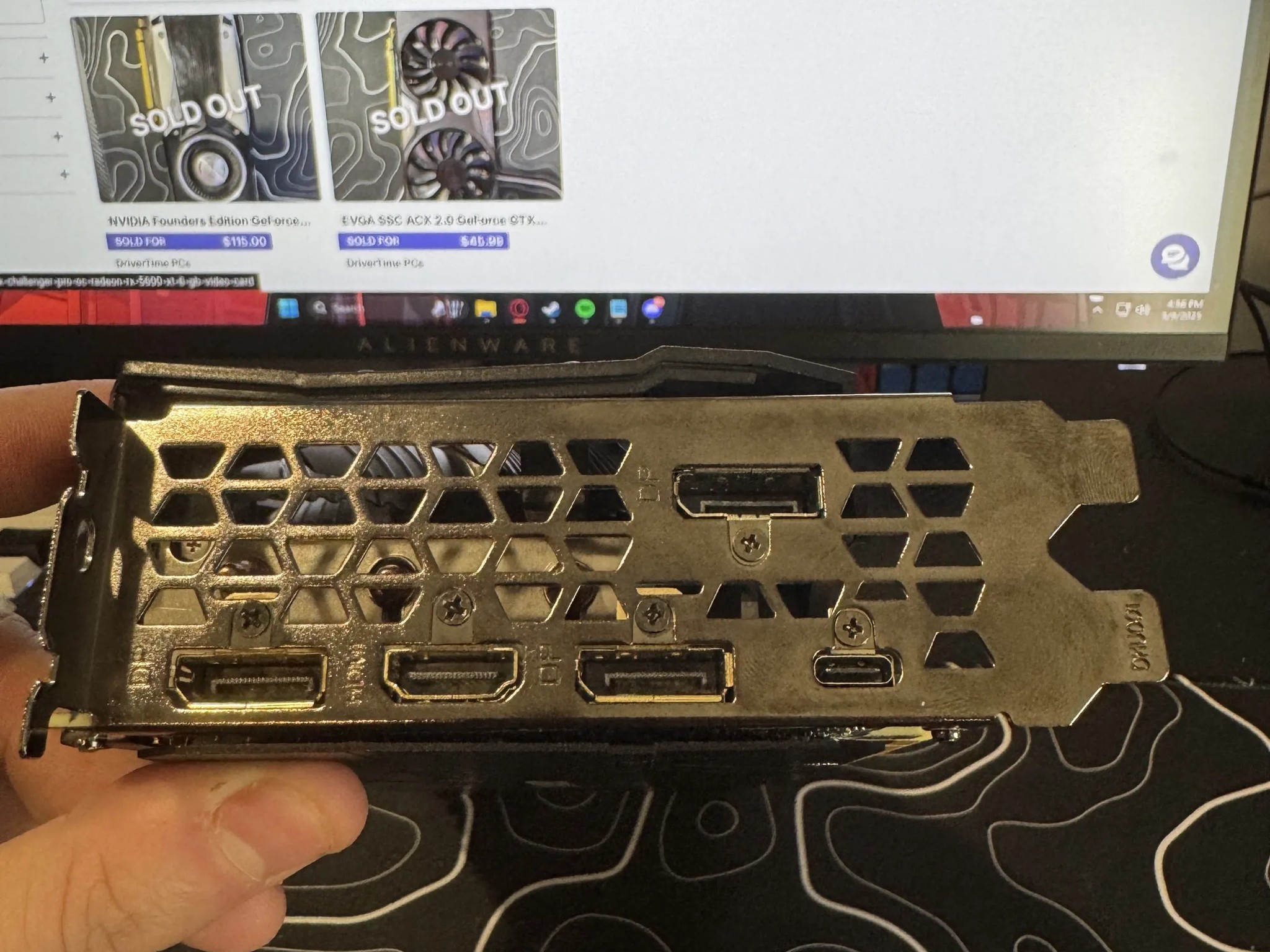 Gigabyte GAMING OC GeForce RTX 2080 8 GB Video Card