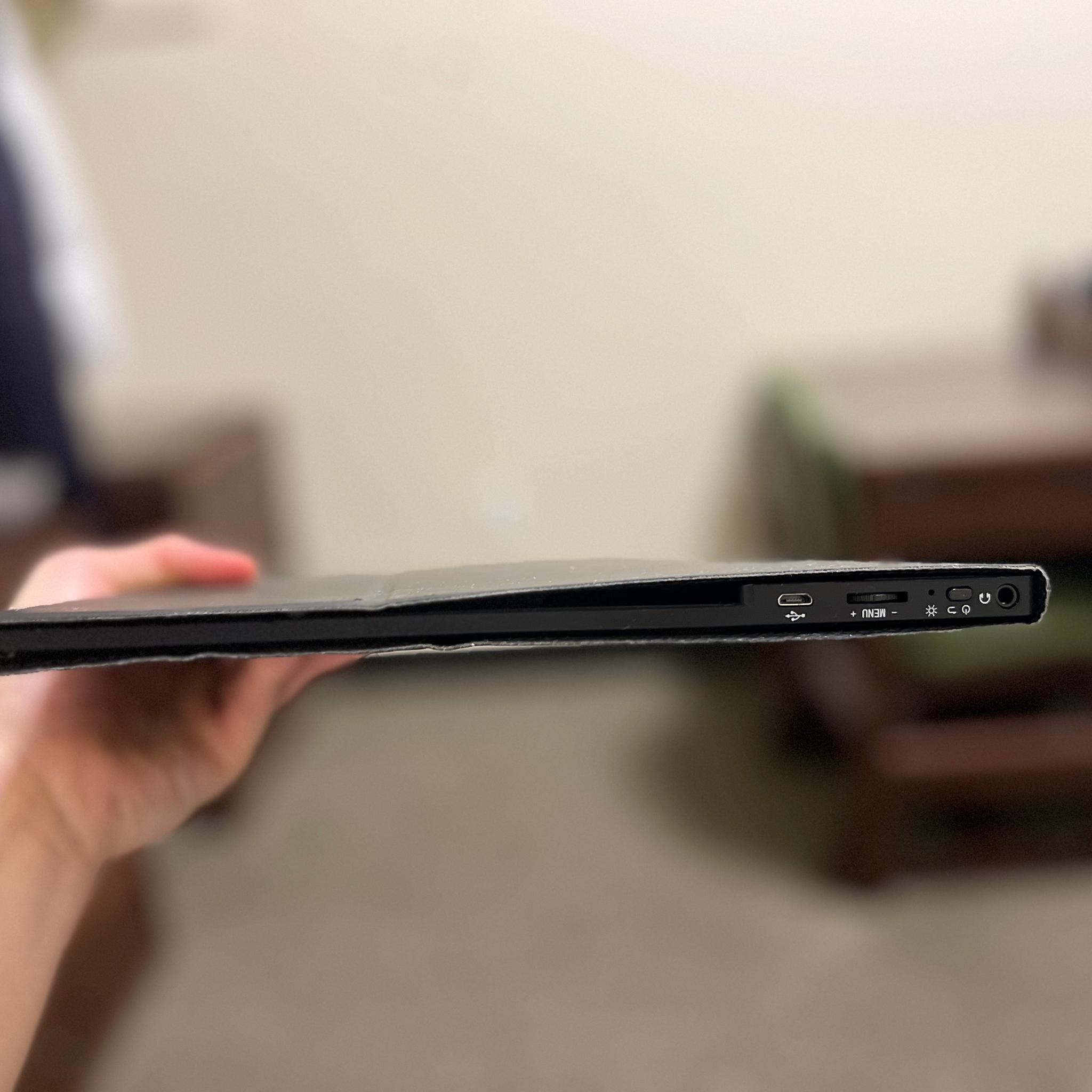 CNBANAN 16.1" Portable 1080P IPS 144Hz Gaming Monitor