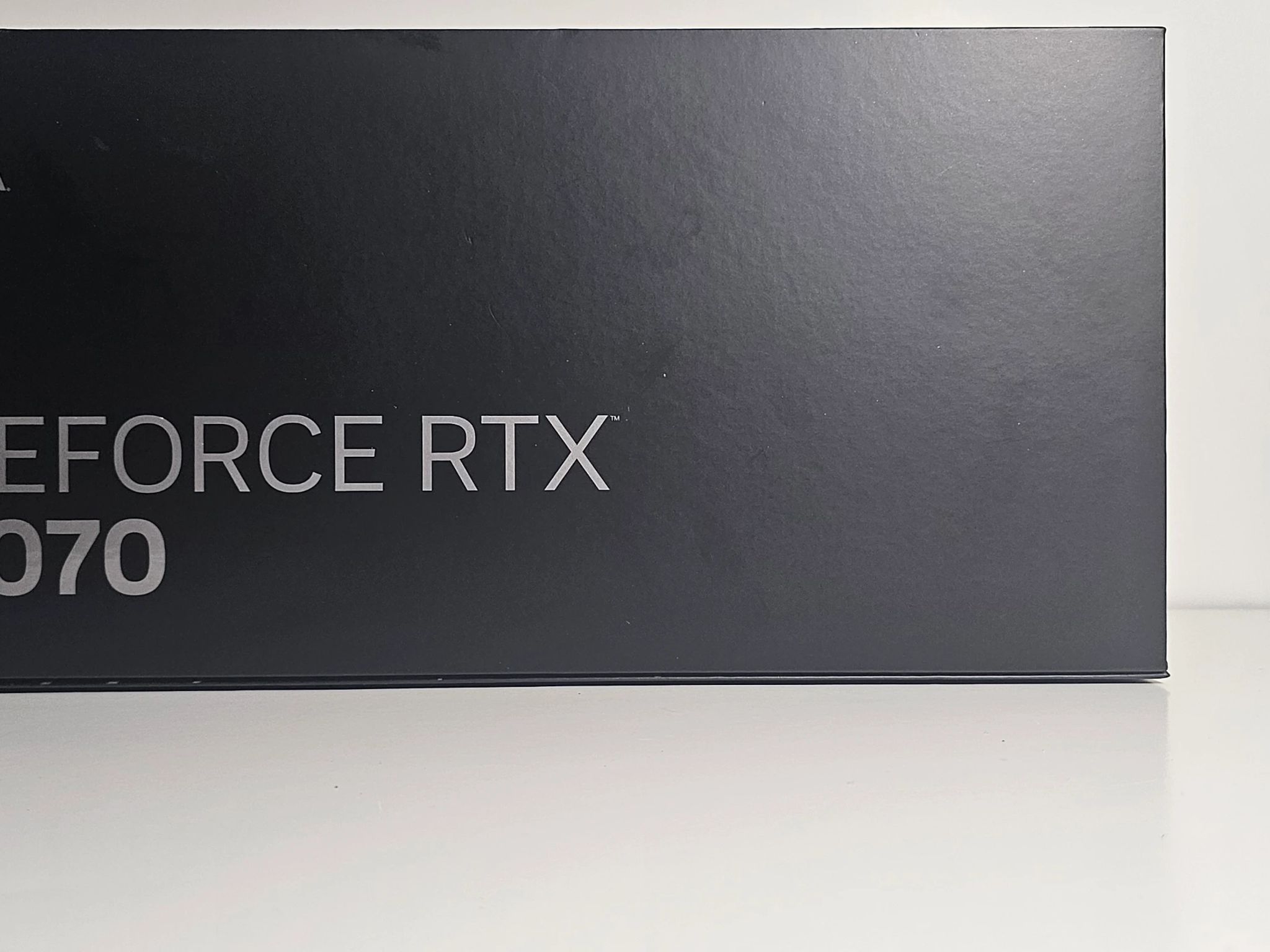 Nvidia 4070 Founder's Edition