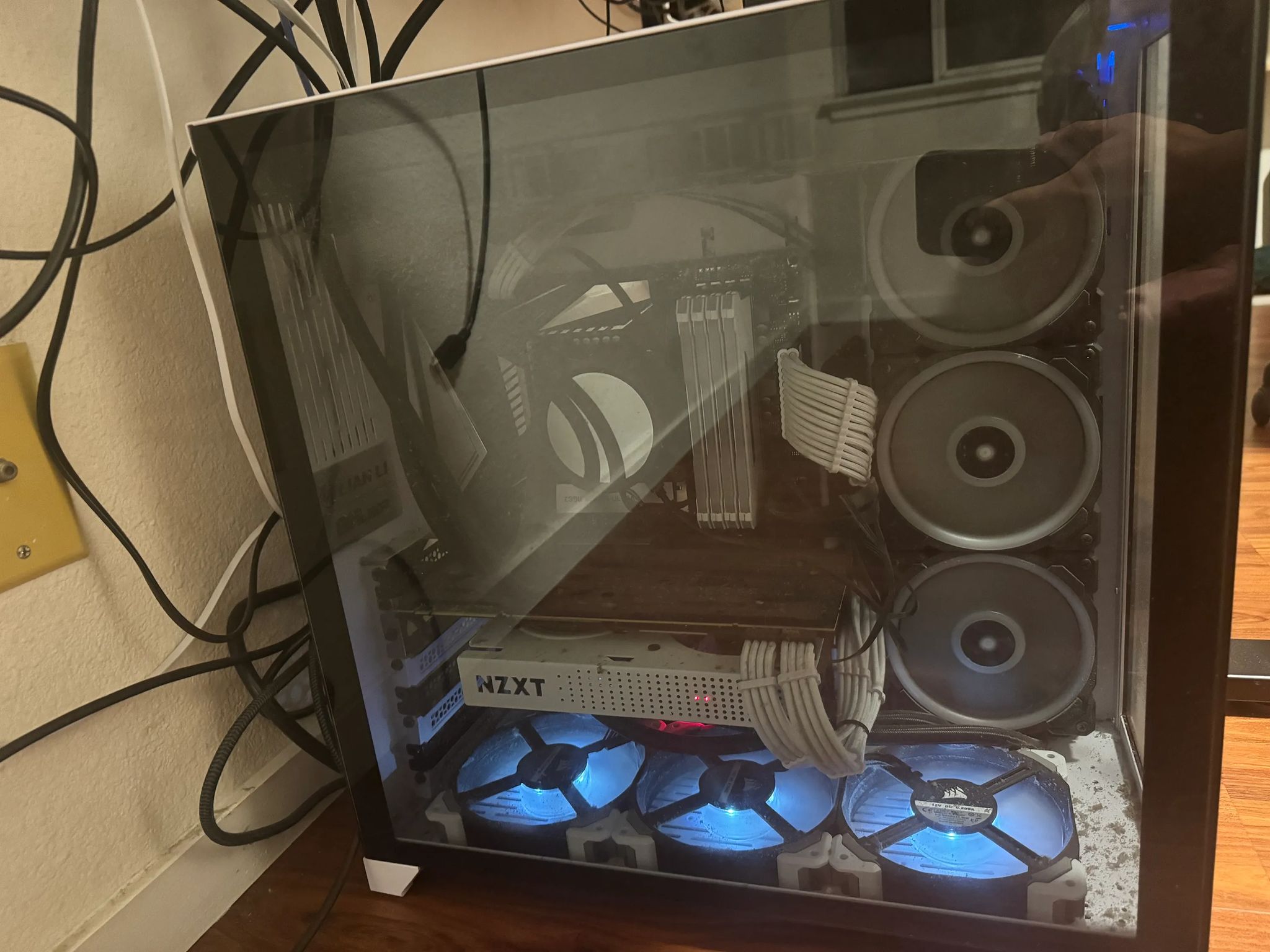 2020 Built Lian Li 011 - https://pcpartpicker.com/list/988jWt