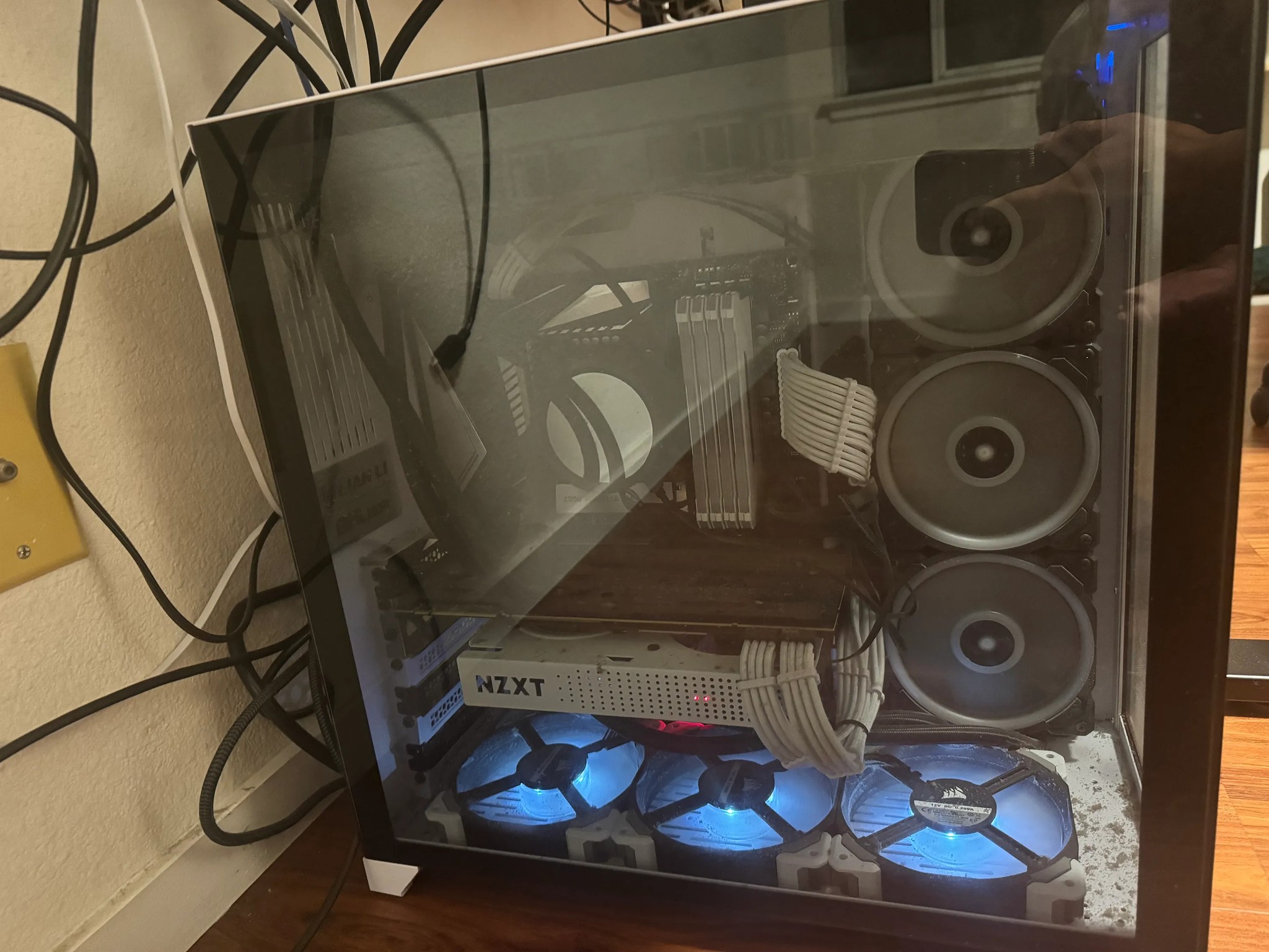 2020 Built Lian Li 011 - https://pcpartpicker.com/list/988jWt