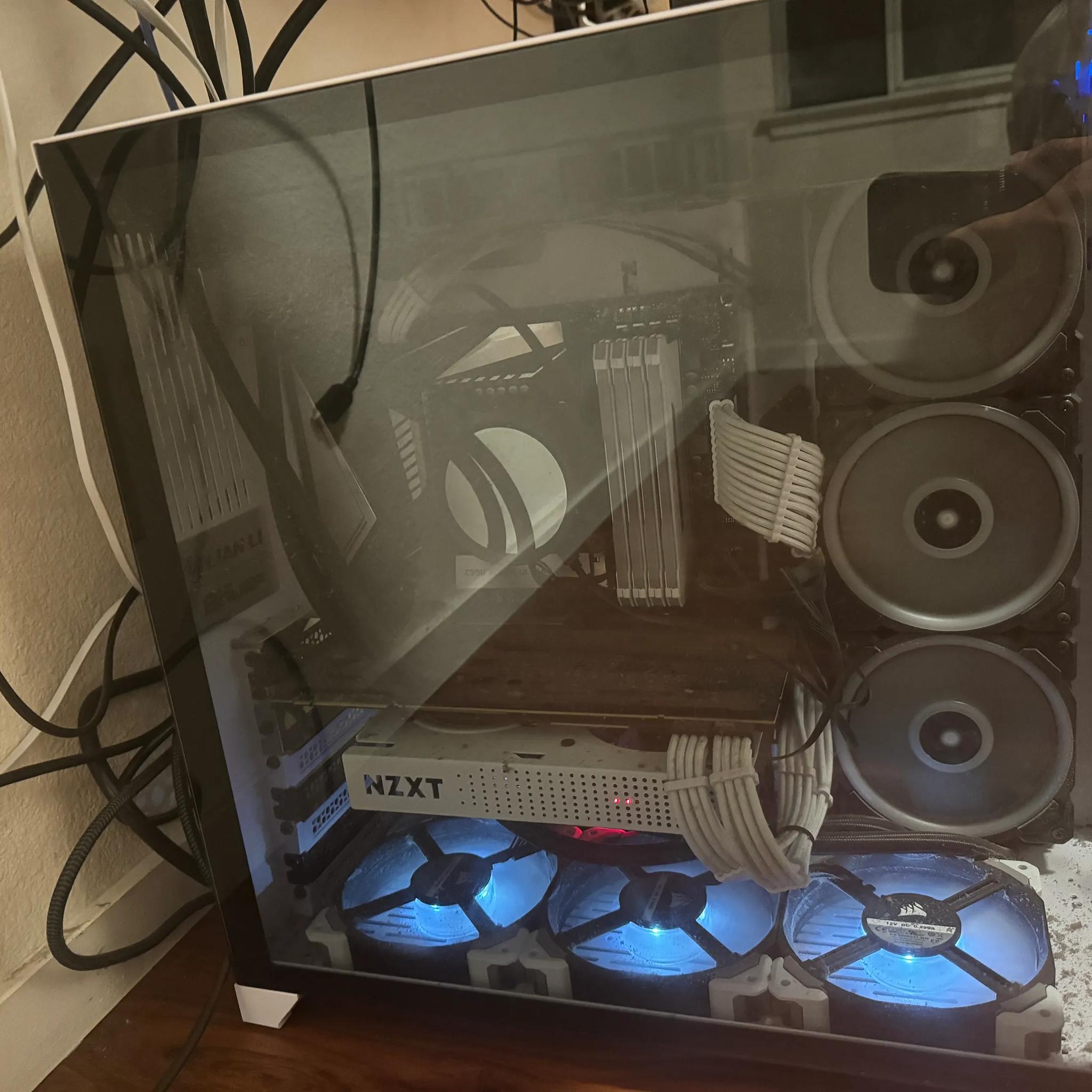 2020 Built Lian Li 011 - https://pcpartpicker.com/list/988jWt