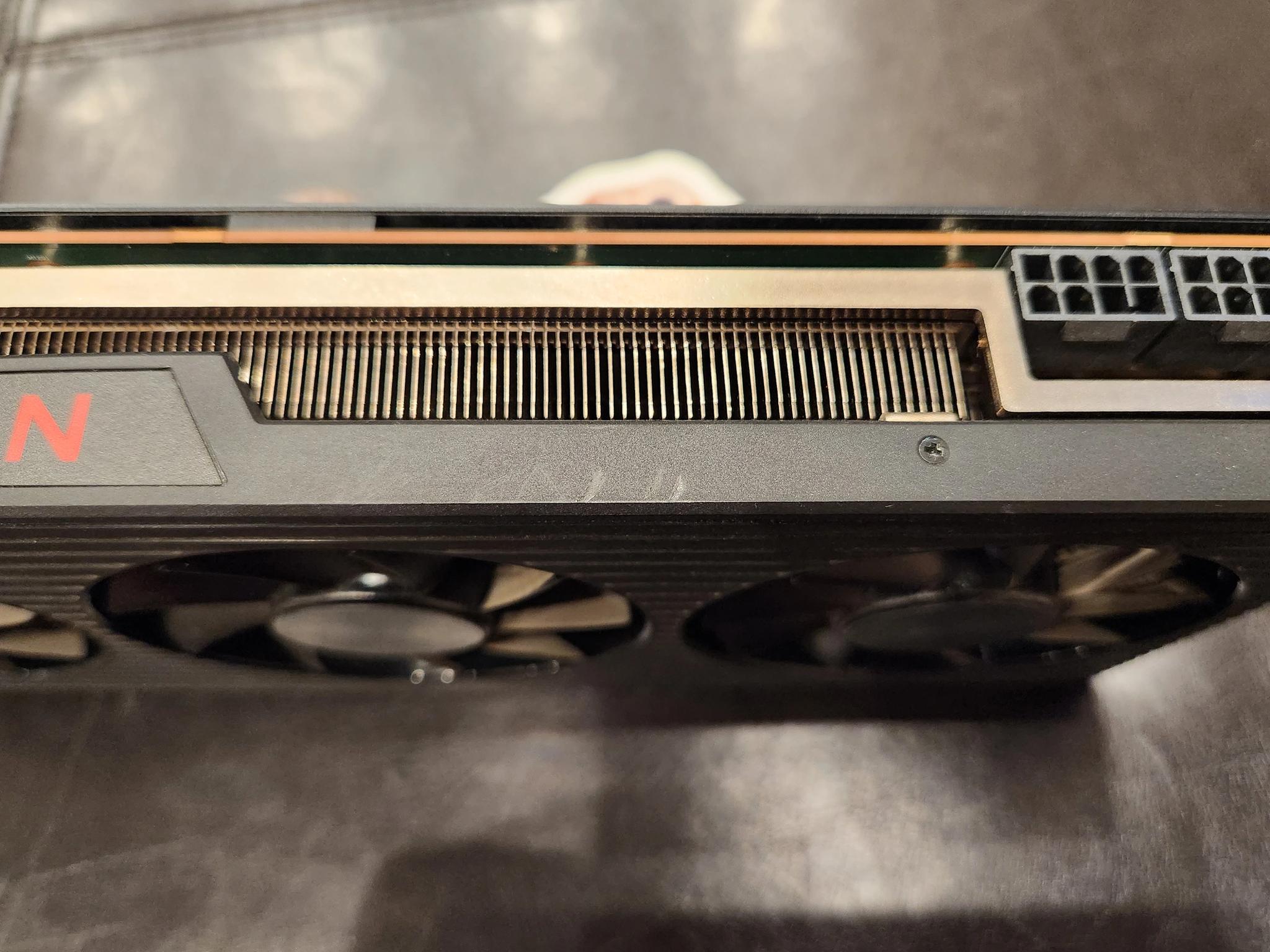 RX 6800XT 16GB (Dell/Alienware OEM) - Used, Minor Scuffs