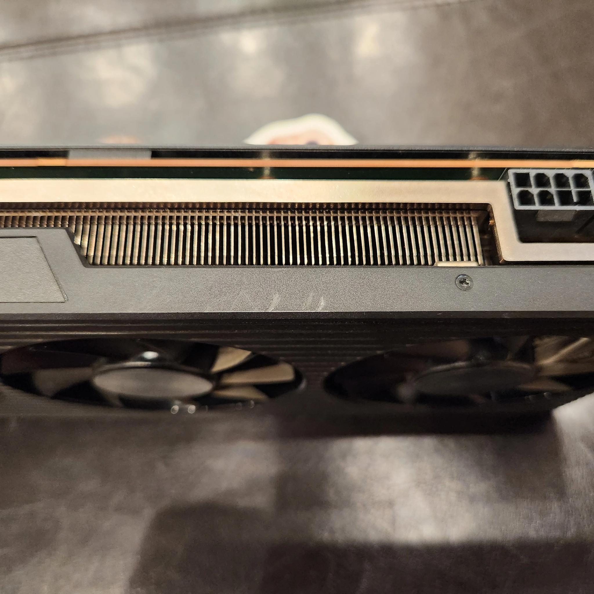 RX 6800XT 16GB (Dell/Alienware OEM) - Used, Minor Scuffs