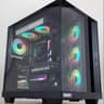 Gaming PC Ryzen 7 7700 32GB RAM 1TB SSD RTX 5070 12GB Windows 11 Computer