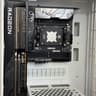AMD 9950x3d-ASUSx870i itx Mobo