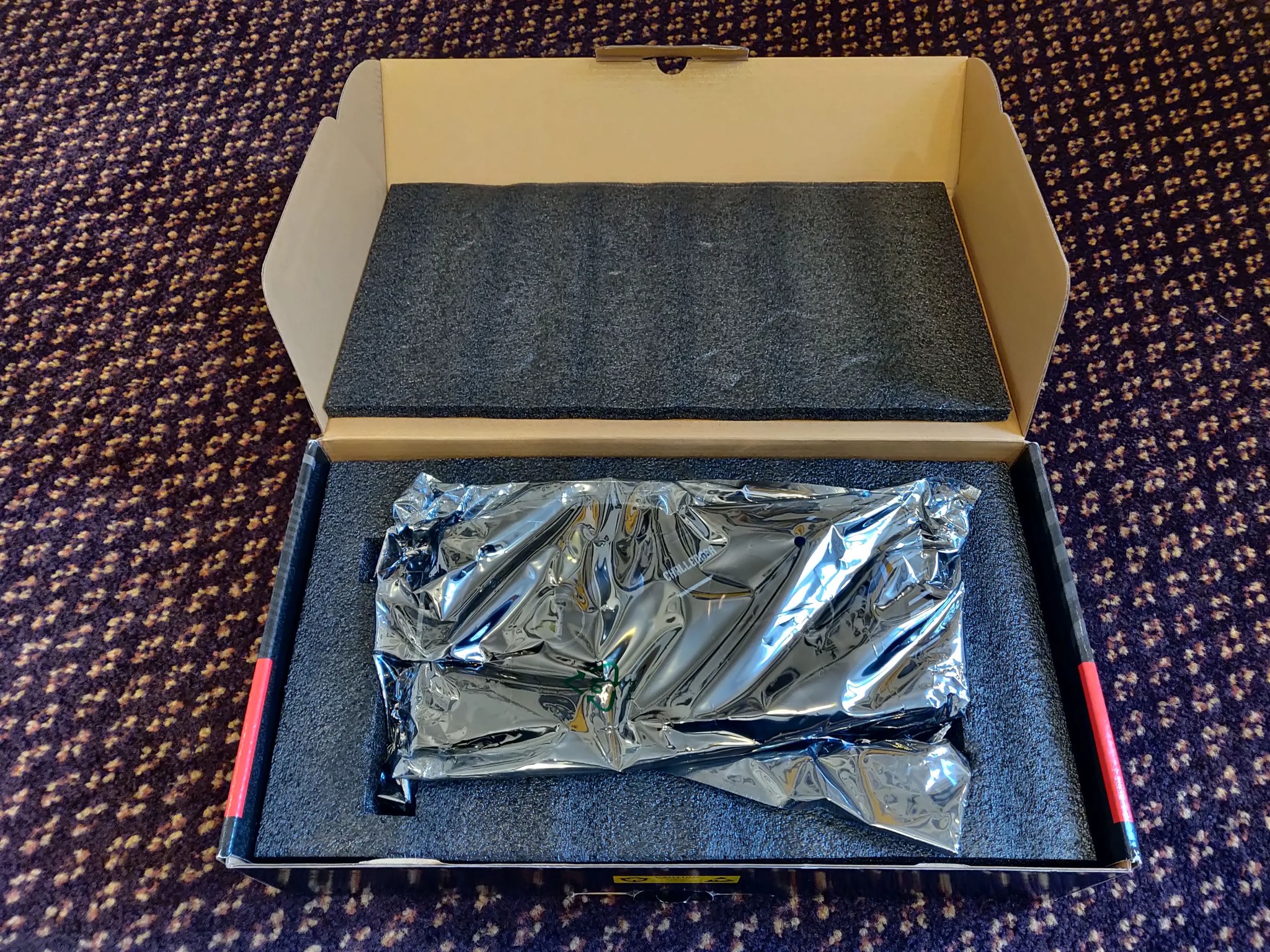 7800 XT ASRock Challenger Nearly New! SFF-friendly 267mm 16GB